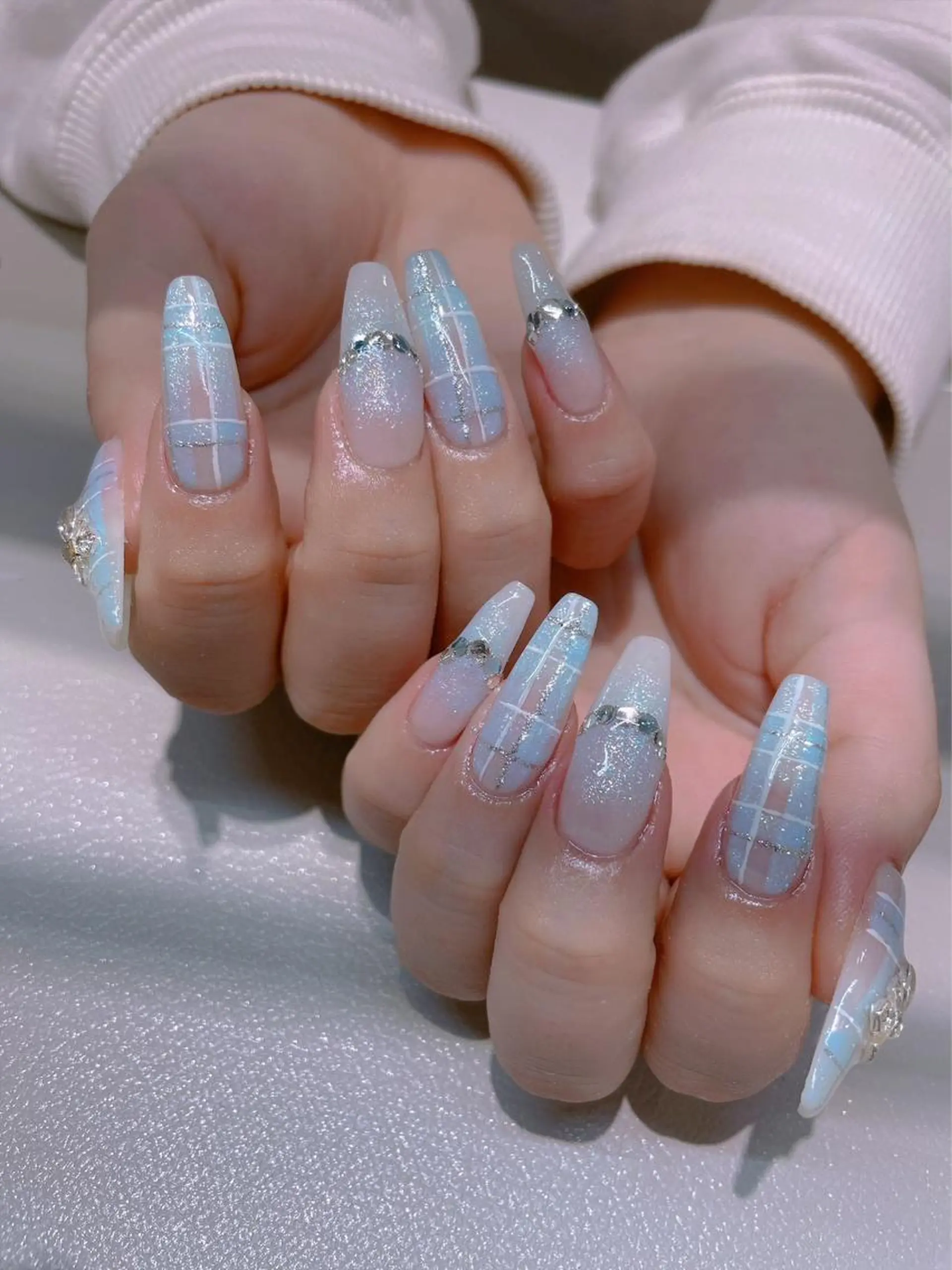 ネイル エムズ ハヤシのネイルデザイン