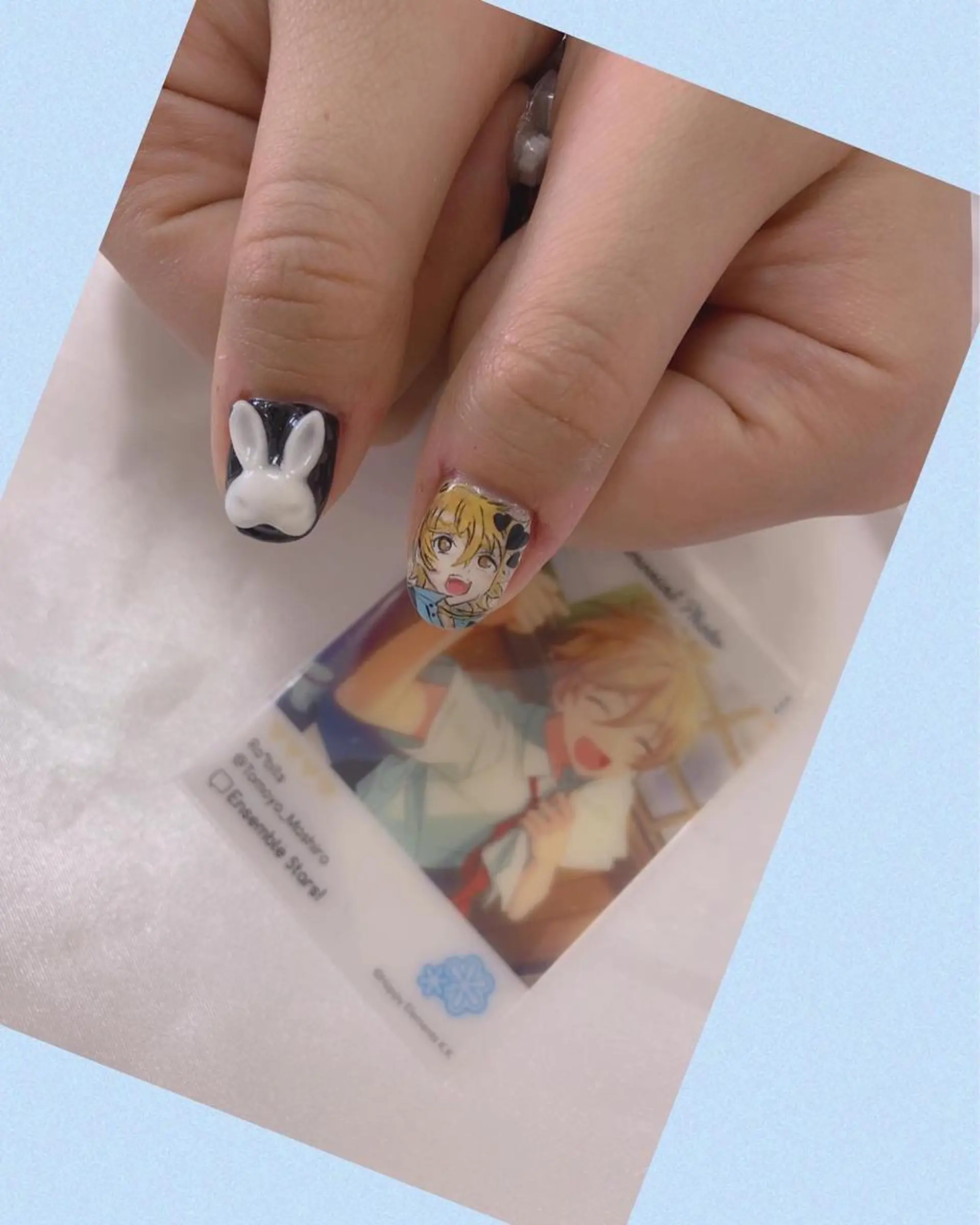 ネイル ハンドネイル Re:∅ nail /HIRAMOTOのネイルデザイン