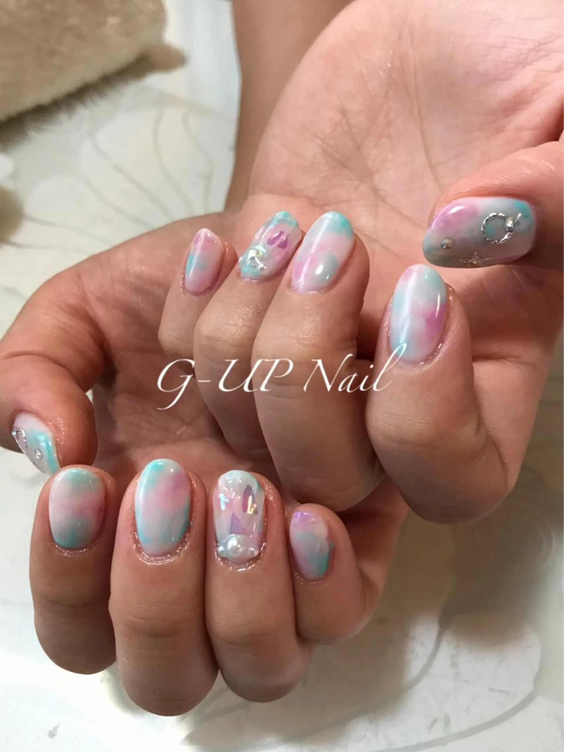 ネイル 田澤 真理子のネイルデザイン