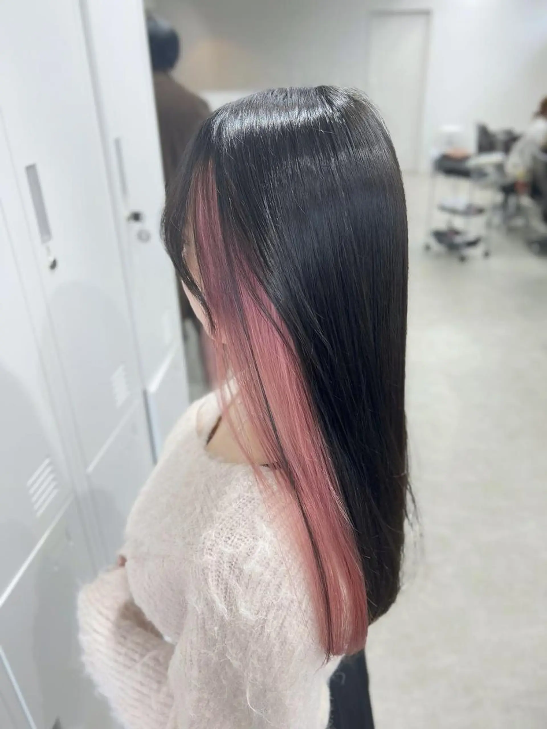 ロング カラー ✨【公式】 juhl.横浜✨のヘアスタイル