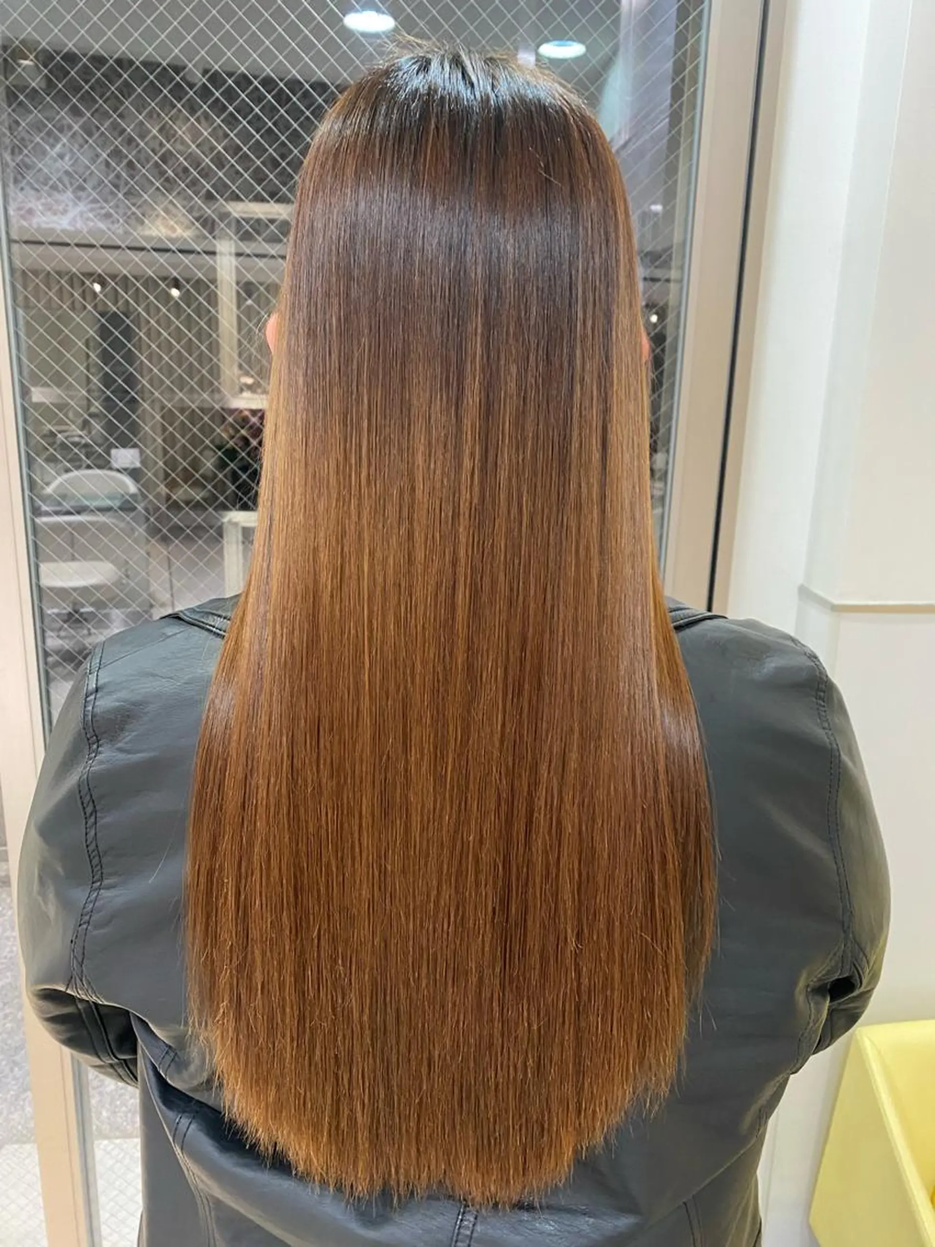 ロング パーマ Aujuaソムリエ ❤️‍🔥今吉 晃太のヘアスタイル