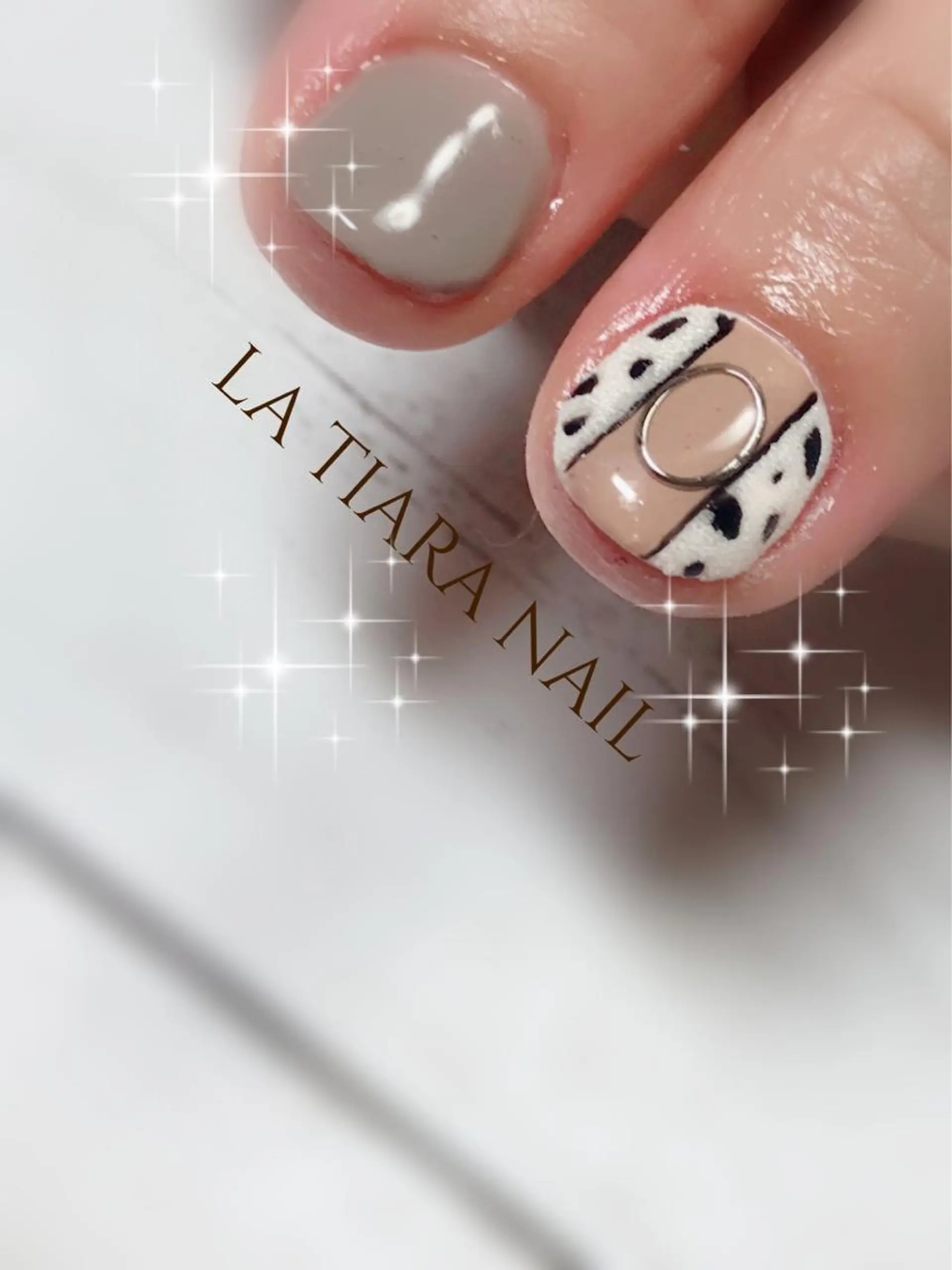 ネイル Blue  bird  nail所属・Blue bird  nailのネイルデザイン