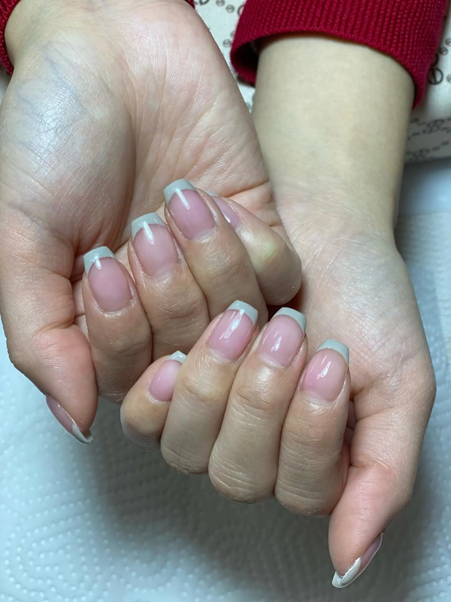 ネイル ハンドネイル フットネイル えい このネイルデザイン