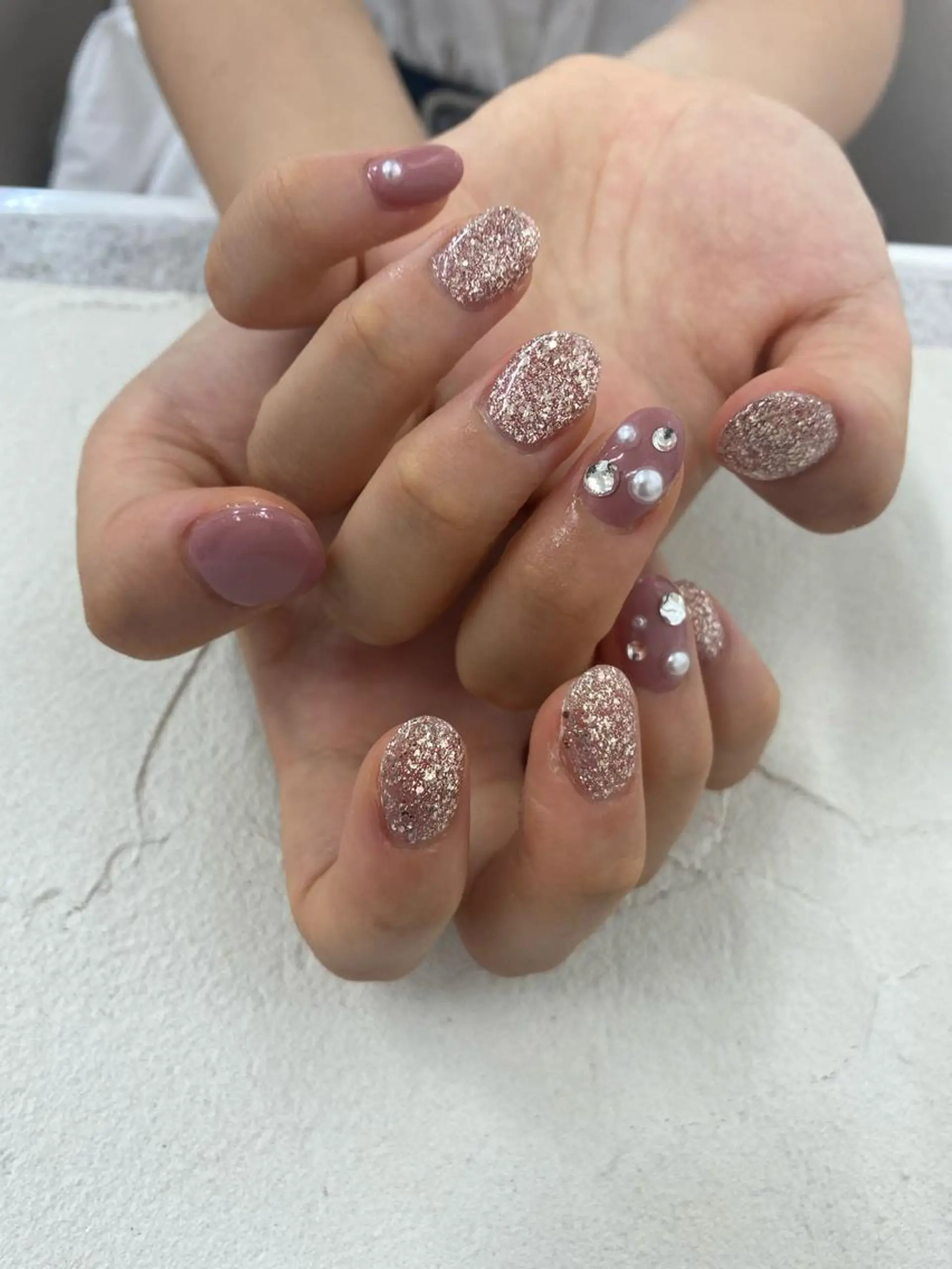 ネイル ArisLy 千葉駅前店のネイルデザイン