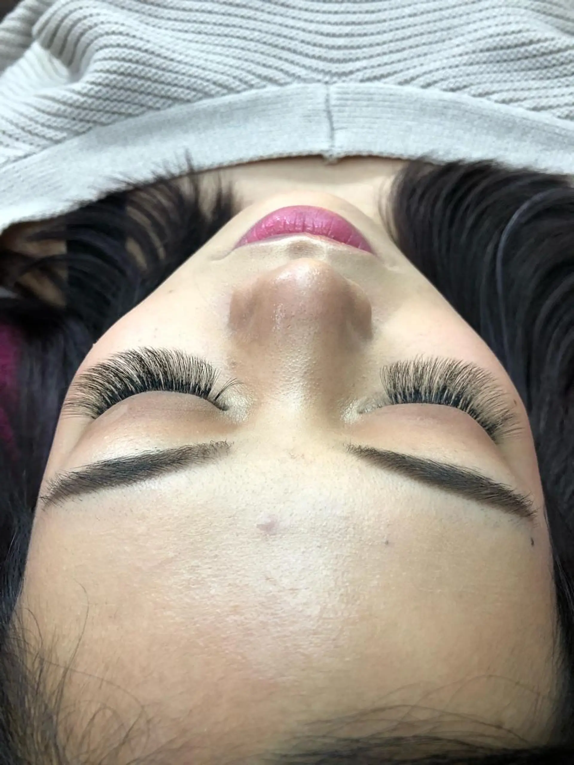 マツエク・マツパ KITTY 立川のネイルデザイン