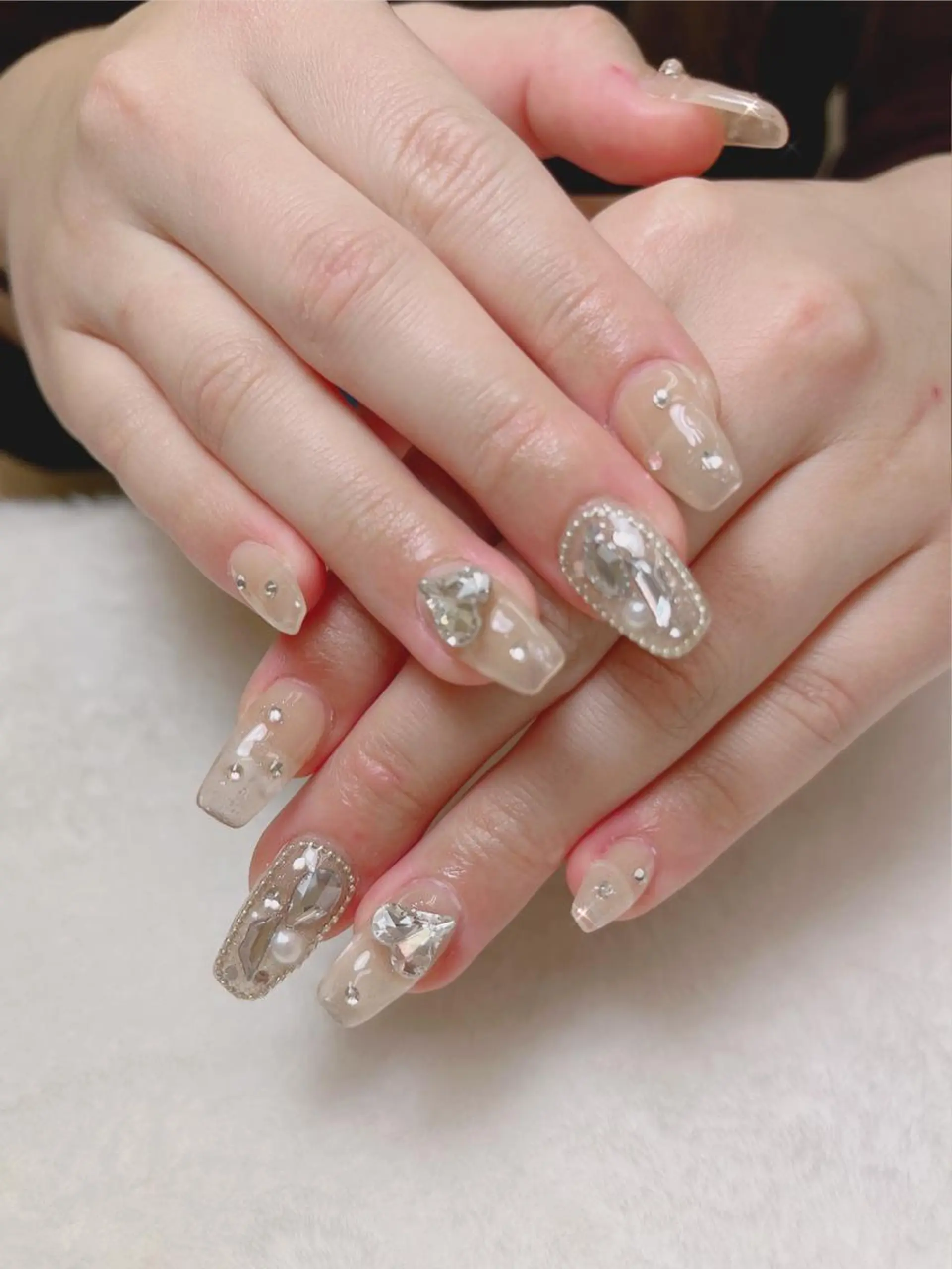 ネイル Flowerネイルサロン所属・. yukiのネイルデザイン