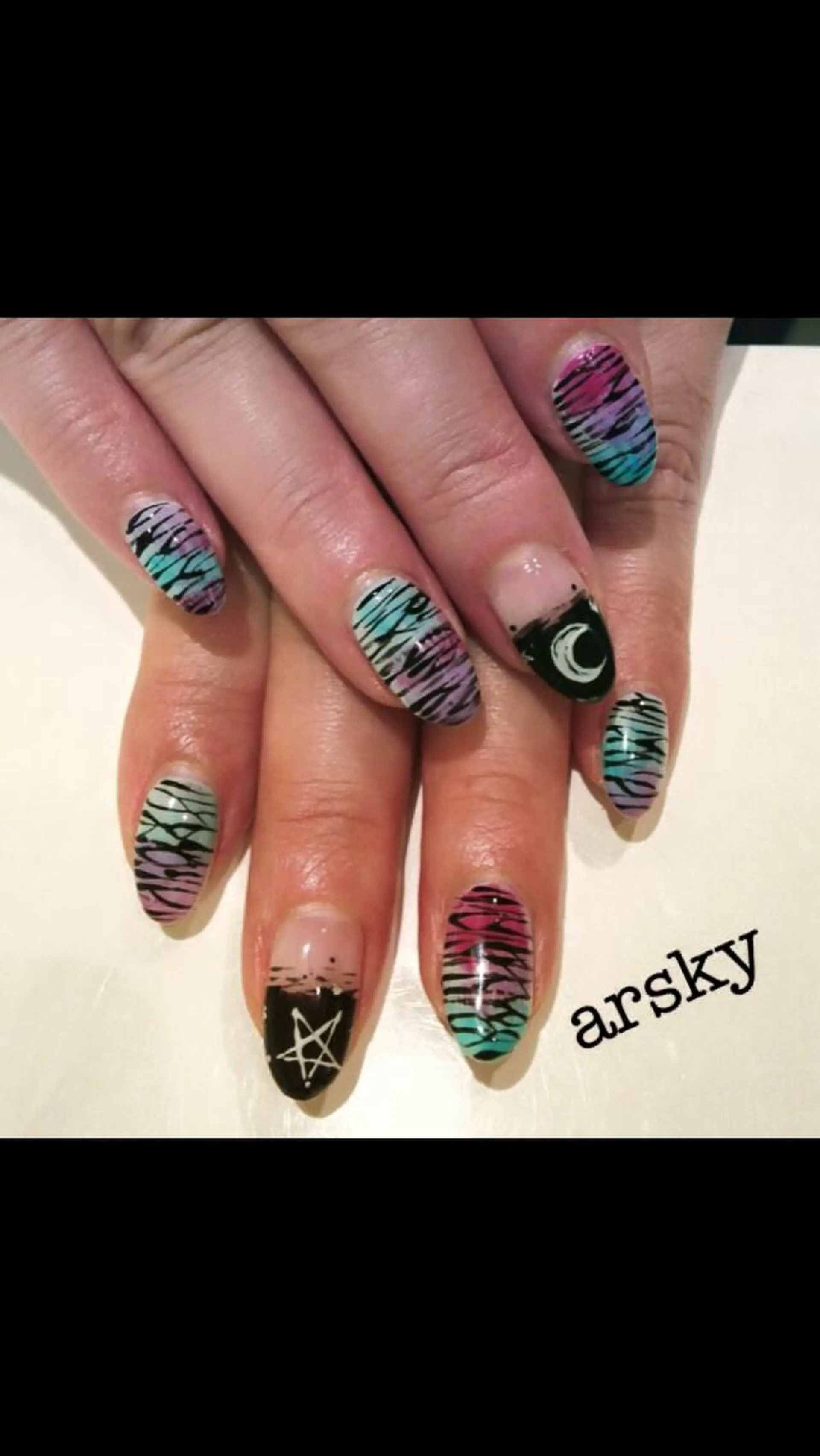 ネイル Mateo Nail Artのネイルデザイン