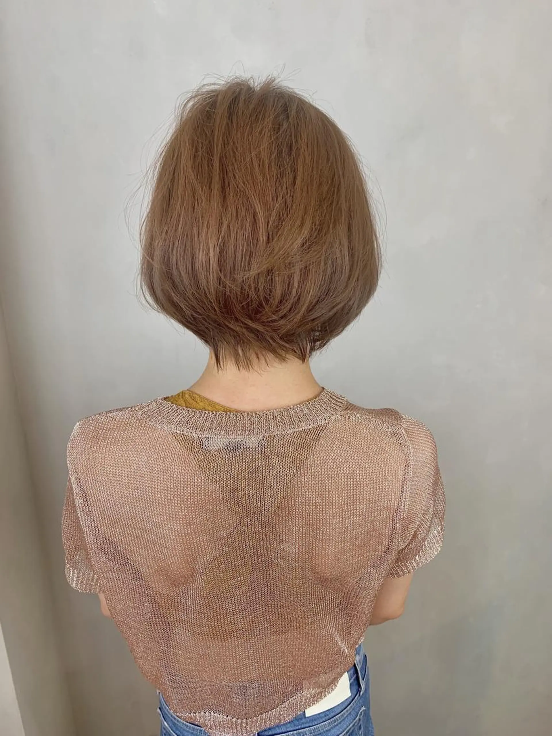 ショート カット トリートメント old✂︎【ウイルス管理徹底中❣️】所属・🍋old✂︎ CHIHOの眉毛・アイブロウイメージ