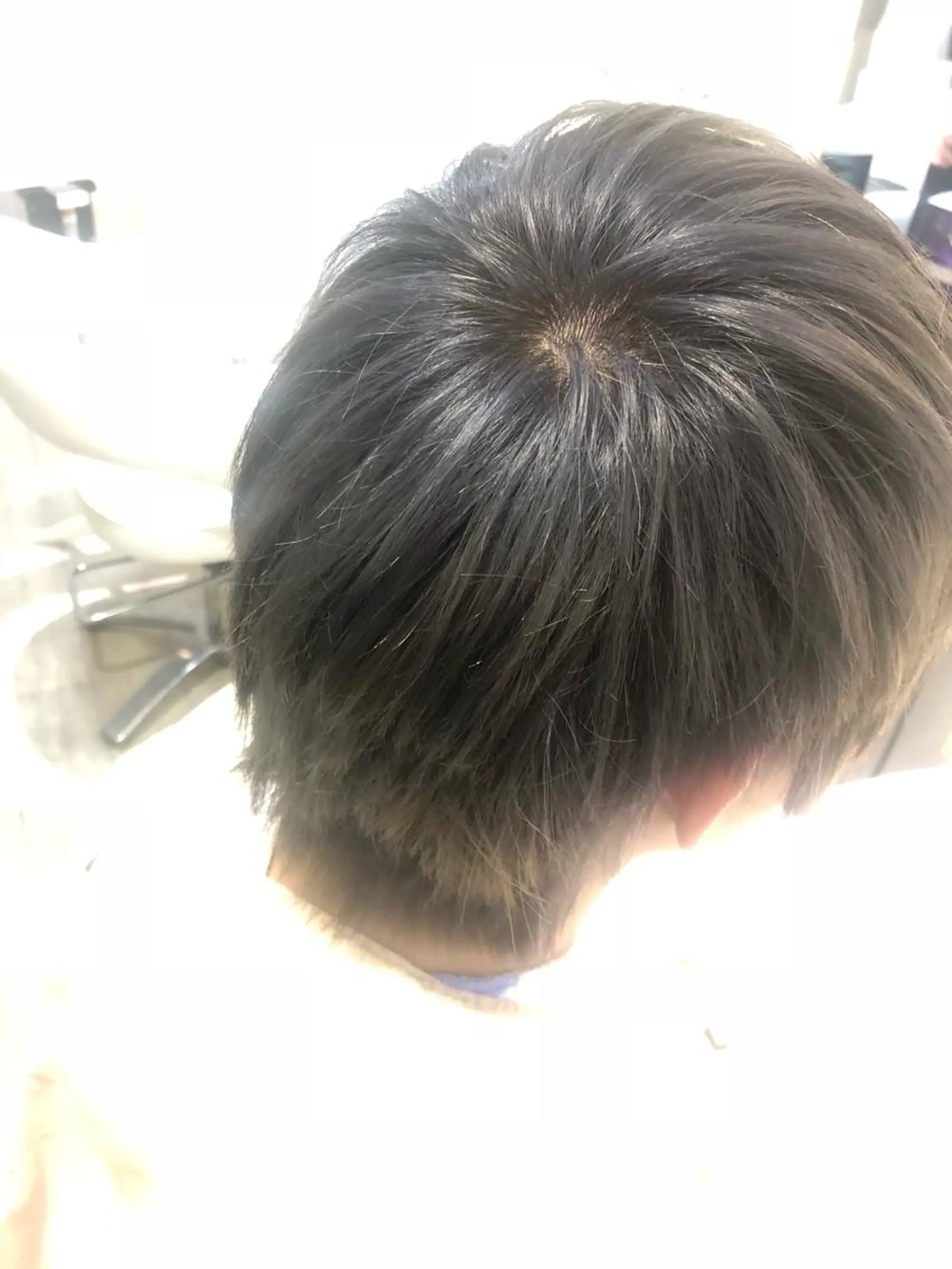 メンズ メンズブリーチ ヘアカラー トリートメント 松佐 ゆかりのヘアスタイル