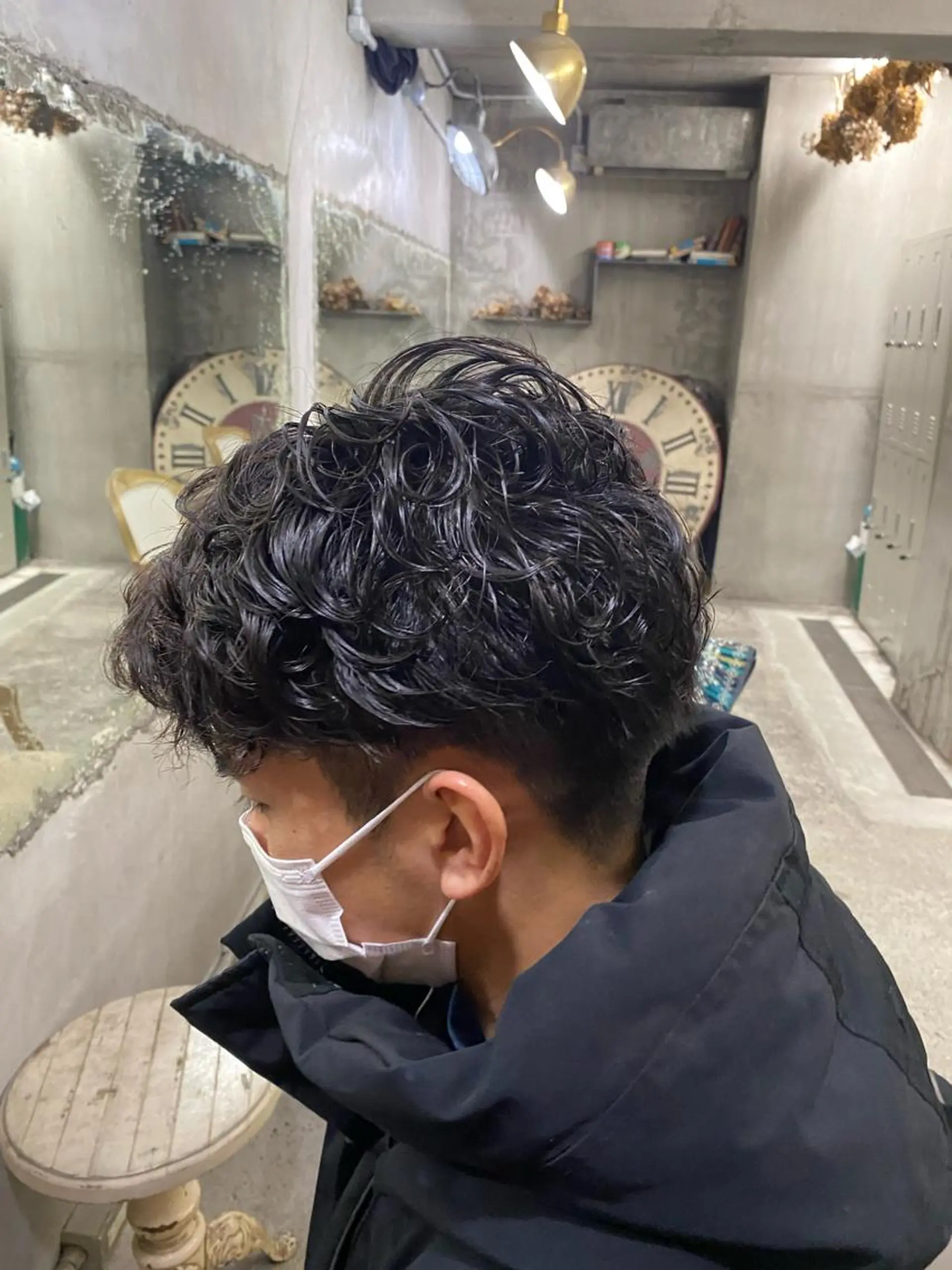 ショート お任せヘア☘️☘️ 及川渚のヘアスタイル