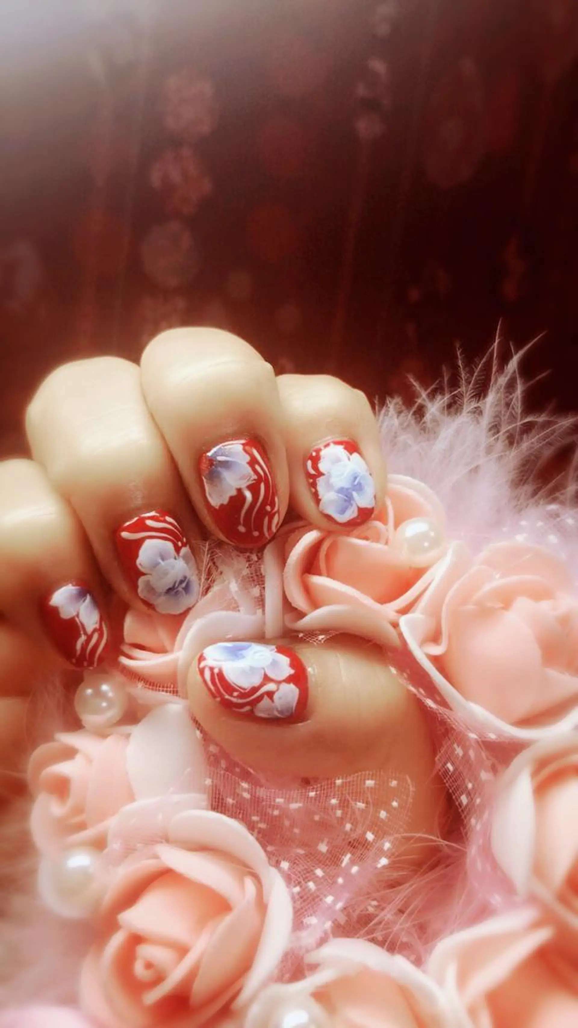 ネイル 佐藤 澄江のネイルデザイン