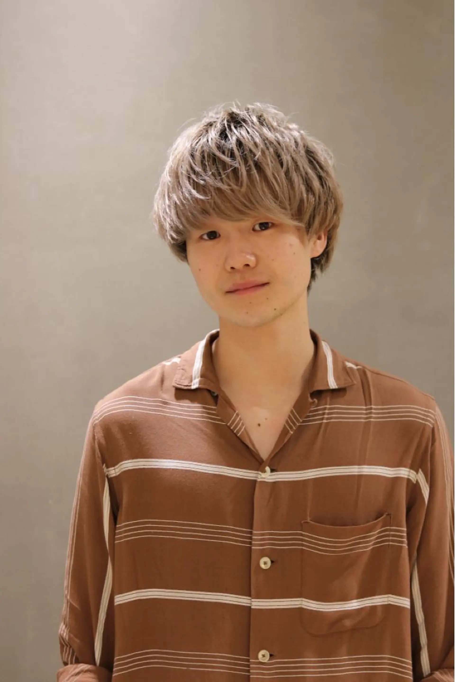 ロング Elle✂︎ Riinaのヘアスタイル