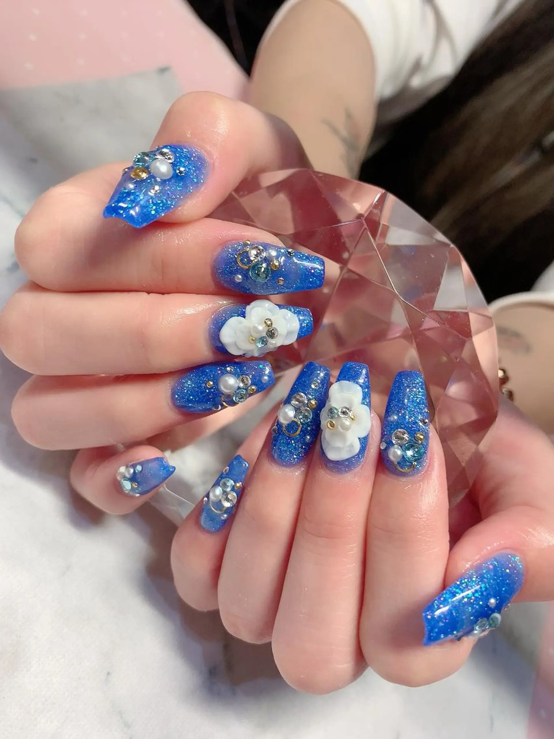 ネイル NailSalonMooN所属・Nail Salon MooNのネイルデザイン