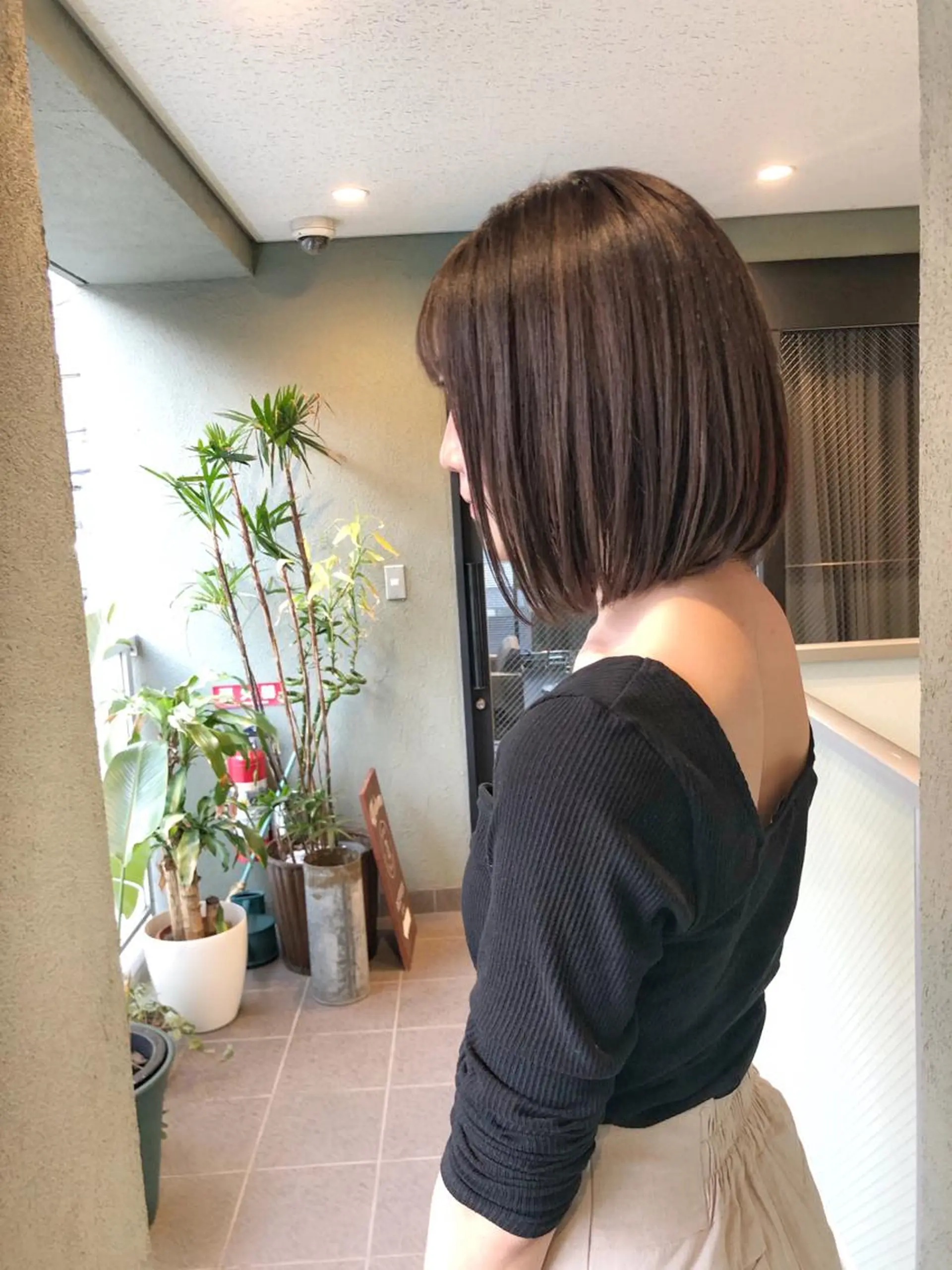 ショート カラー HIROKI ” stylistのヘアスタイル