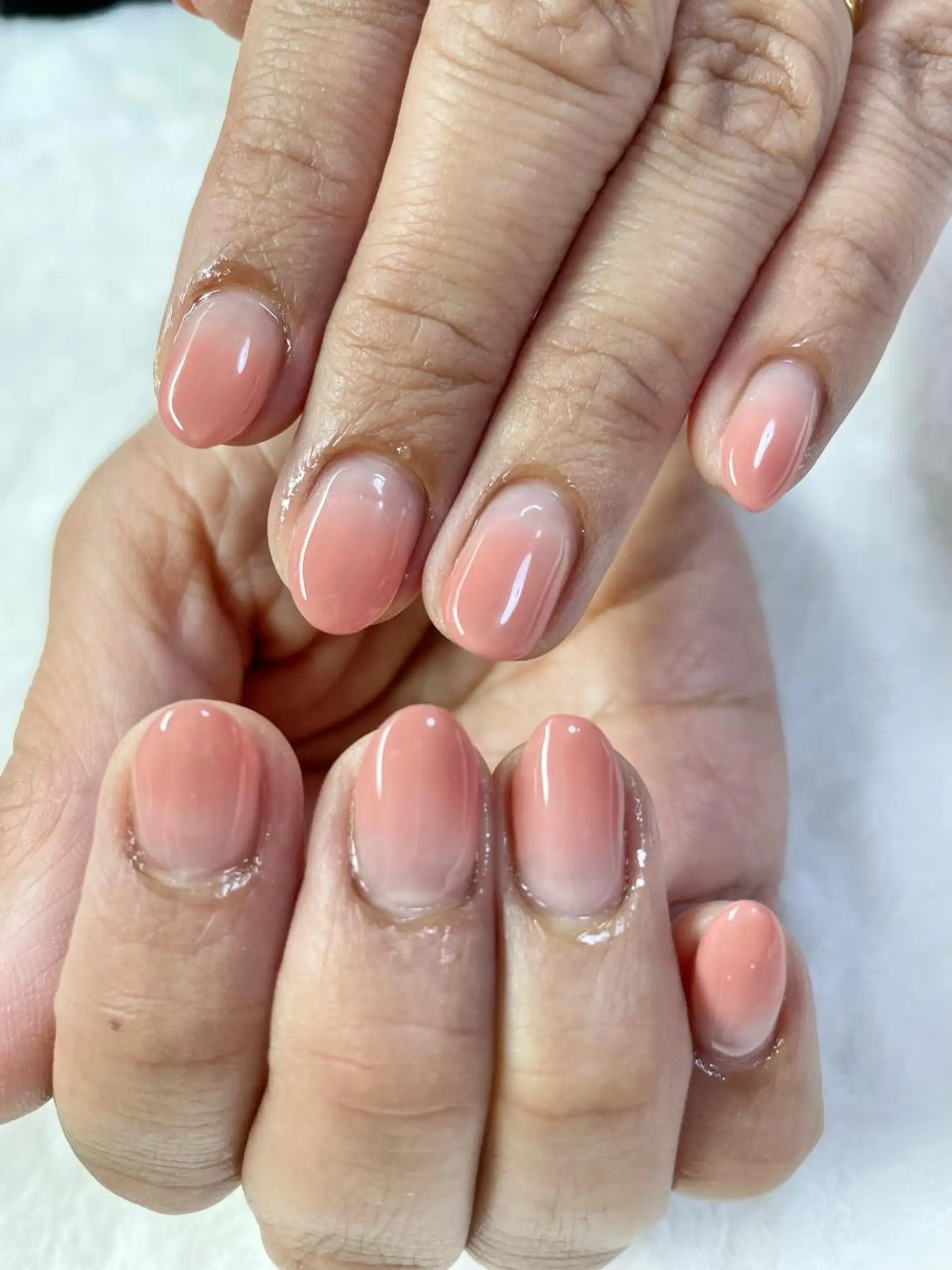 ネイル オフィスネイル Y's nailのネイルデザイン