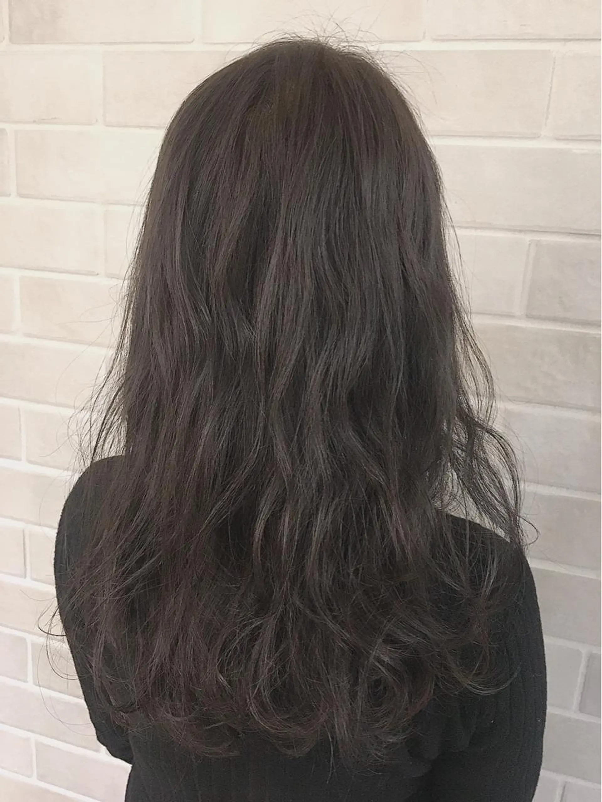 ロング ブリーチ指名 NO1🌈SAKIのヘアスタイル