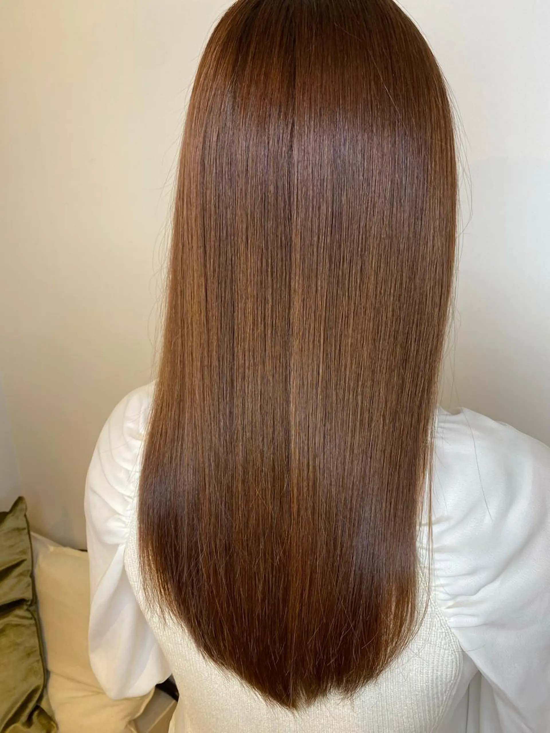 ロング 💓【髪質改善】💓 【垢抜け】金子　仁秀のヘアスタイル