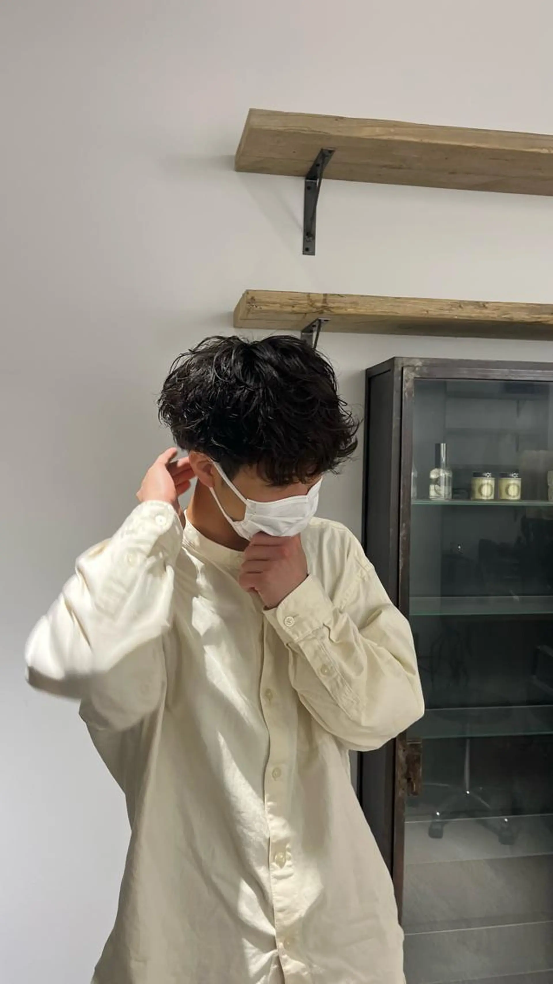 ショート kauti ichinana所属・小西 佑奈のヘアスタイル