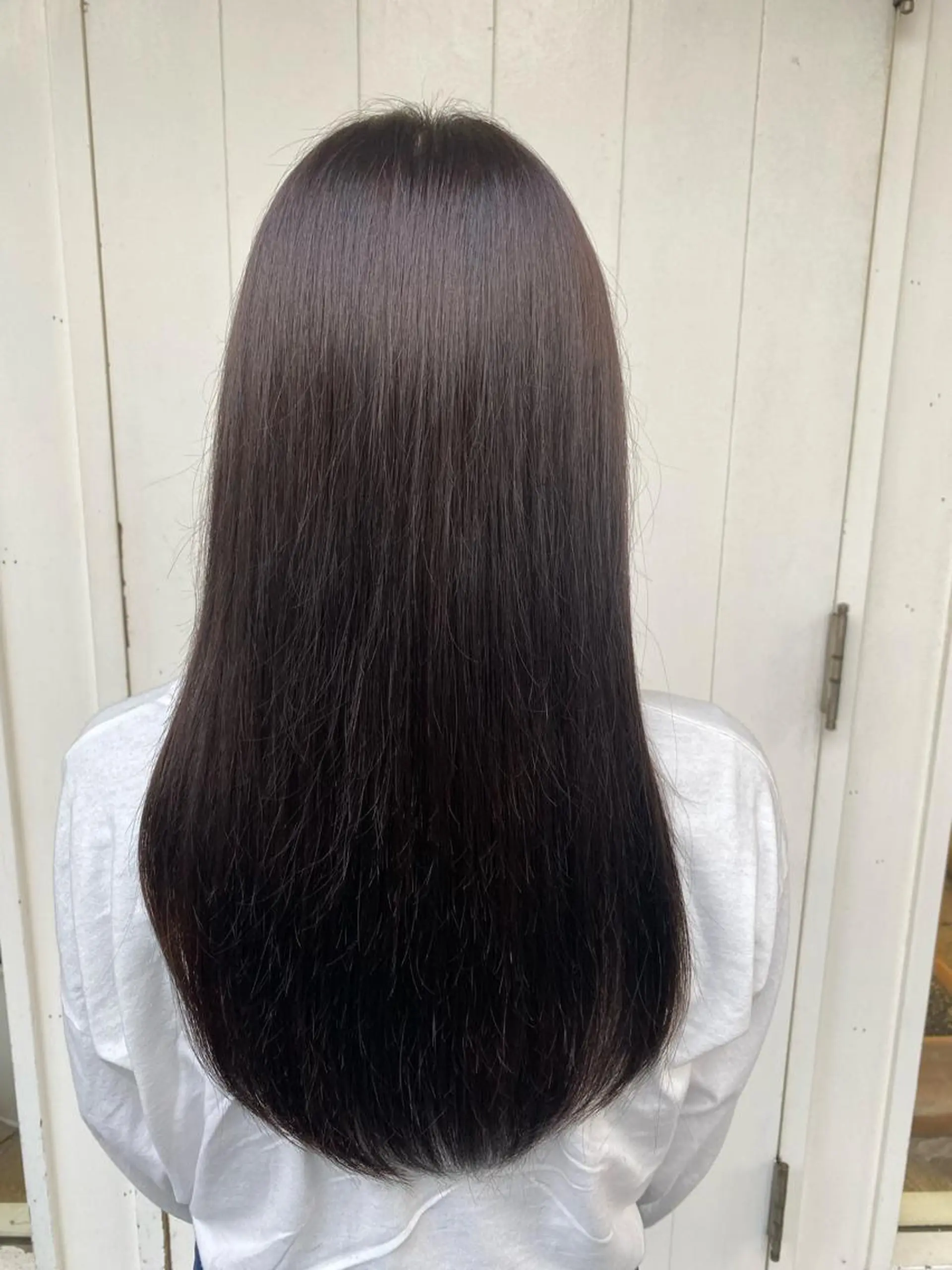 縮毛矯正/髪質改善/ ハイトーン/Makoのヘアスタイル