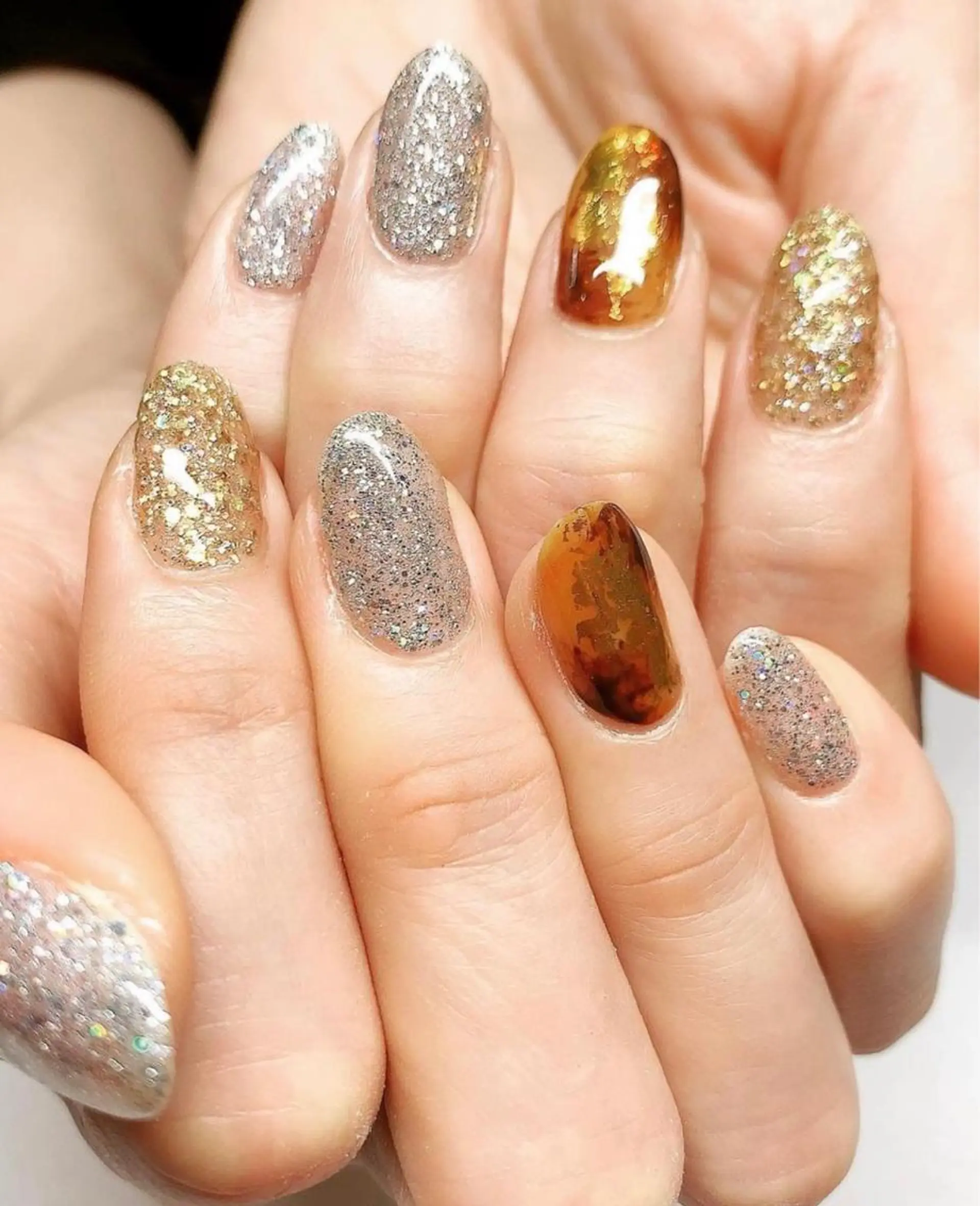 ネイル 林 園子のネイルデザイン