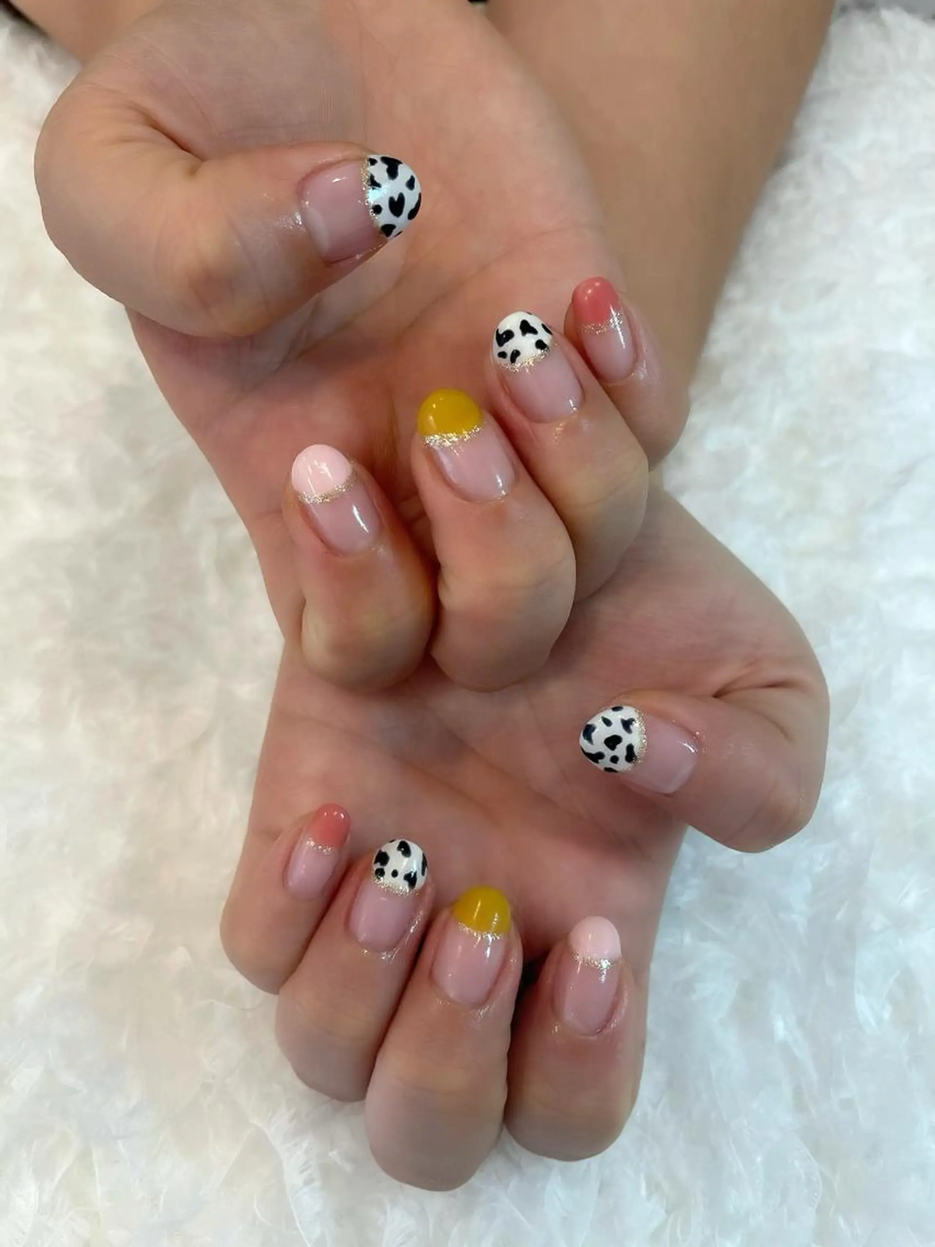 ネイル ささき れいなのネイルデザイン