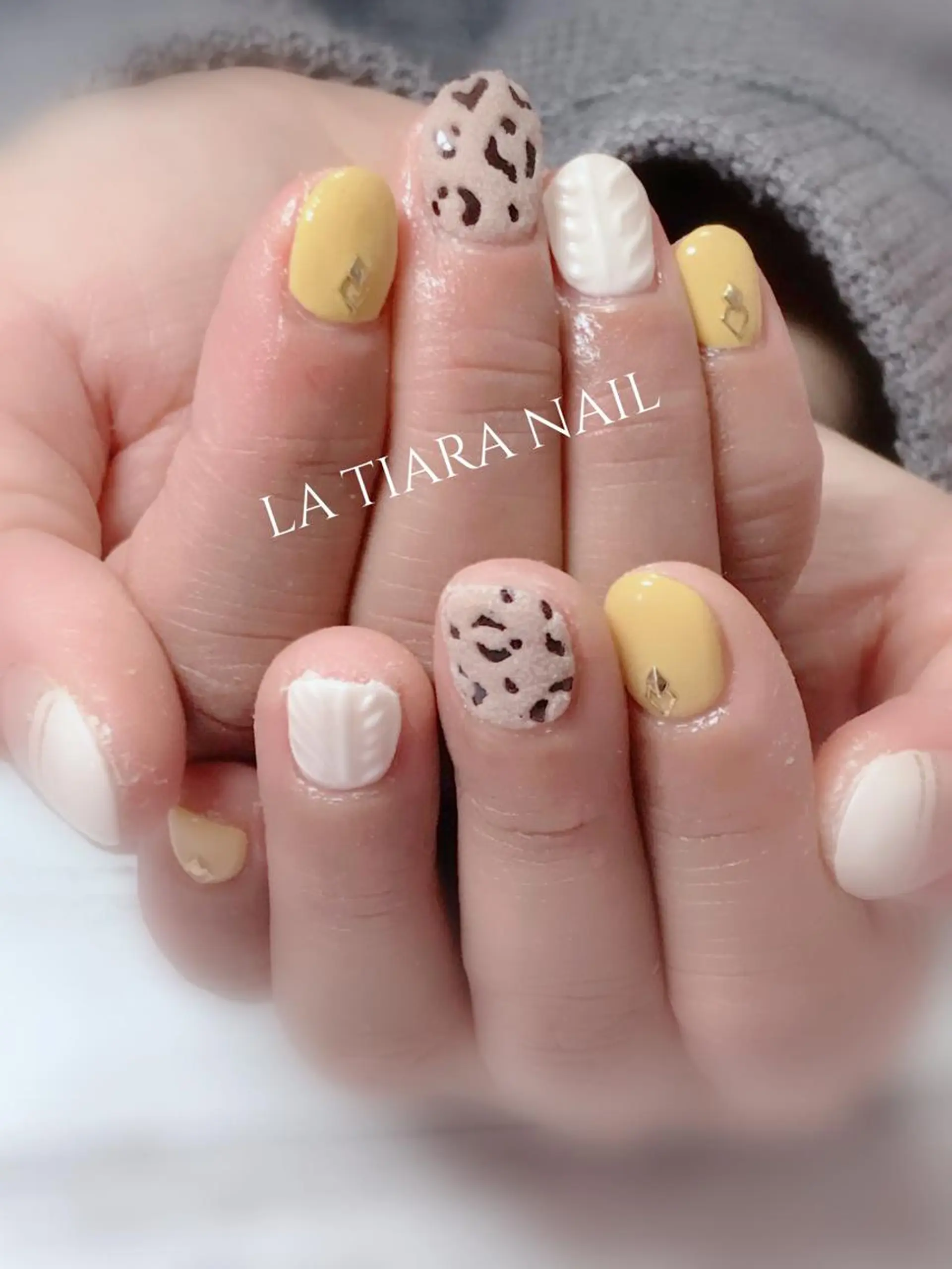 ネイル Blue  bird  nail所属・Blue bird  nailのネイルデザイン