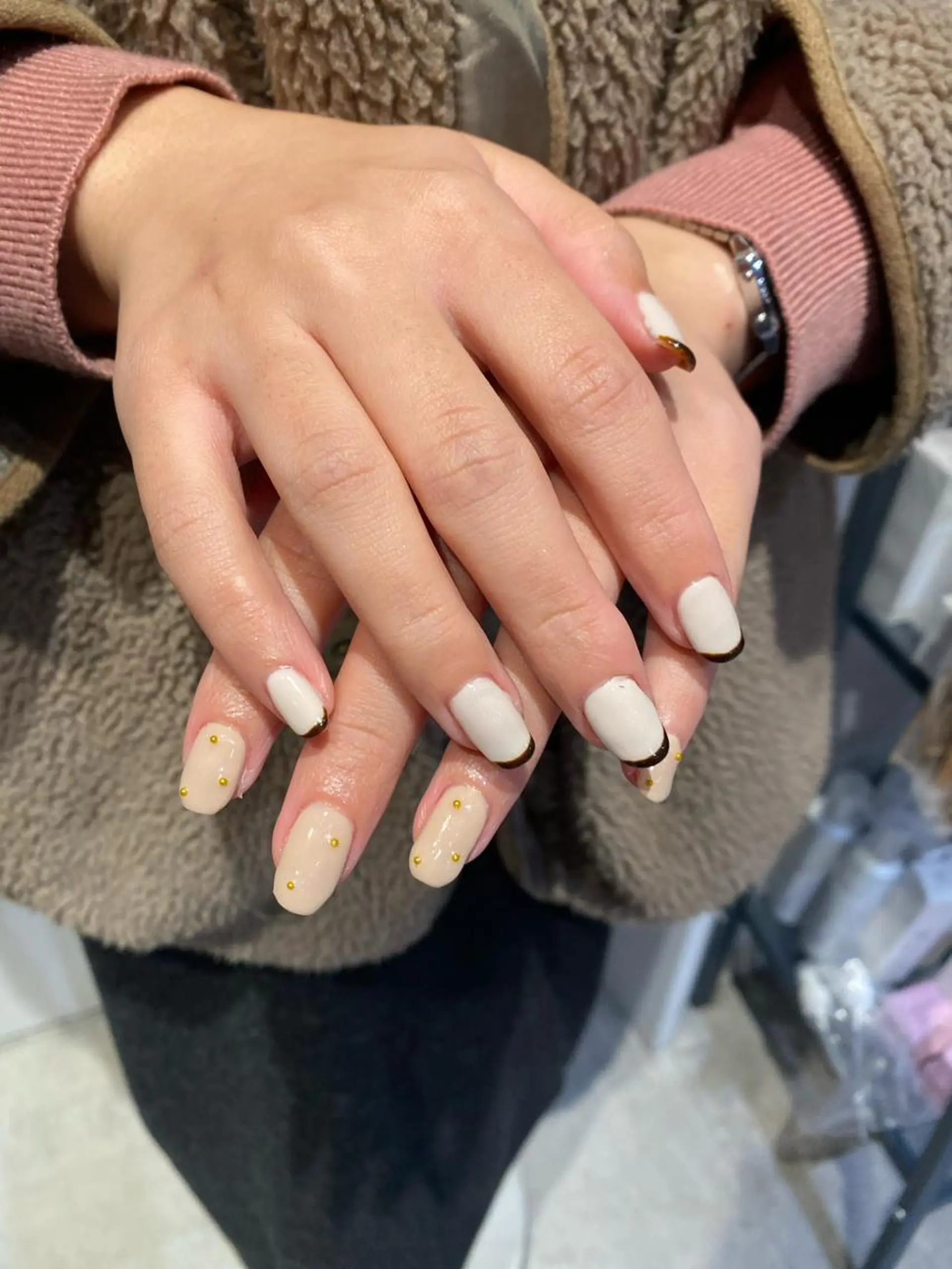 ネイル Marin🔖 /学生人気No. 1のヘアスタイル