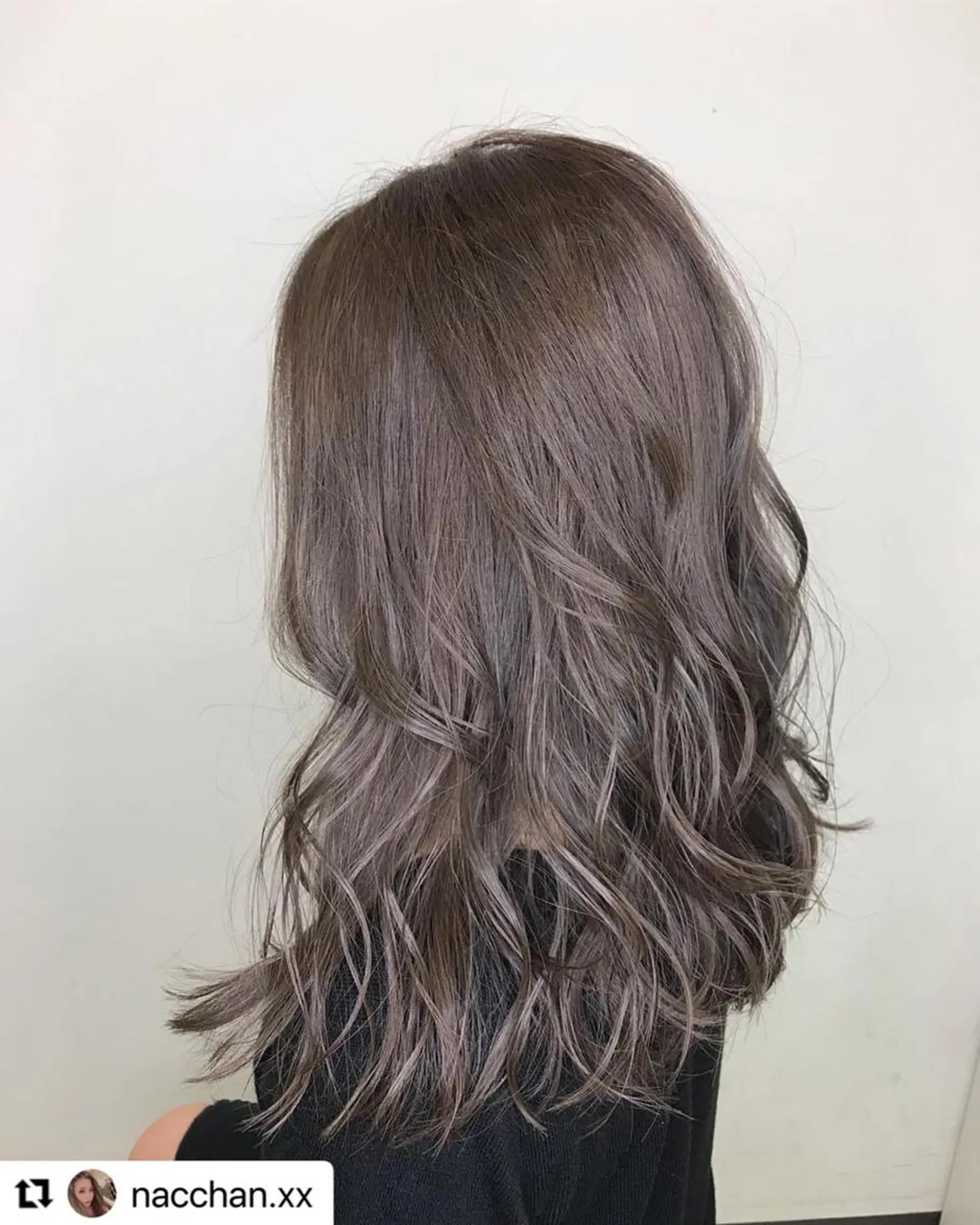 ミディアム カラー メンズ メンズハイライト メンズハイトーン メンズインナーカラー アディクシーカラー デザインカラー 🩷Eny terrace🩷のヘアスタイル