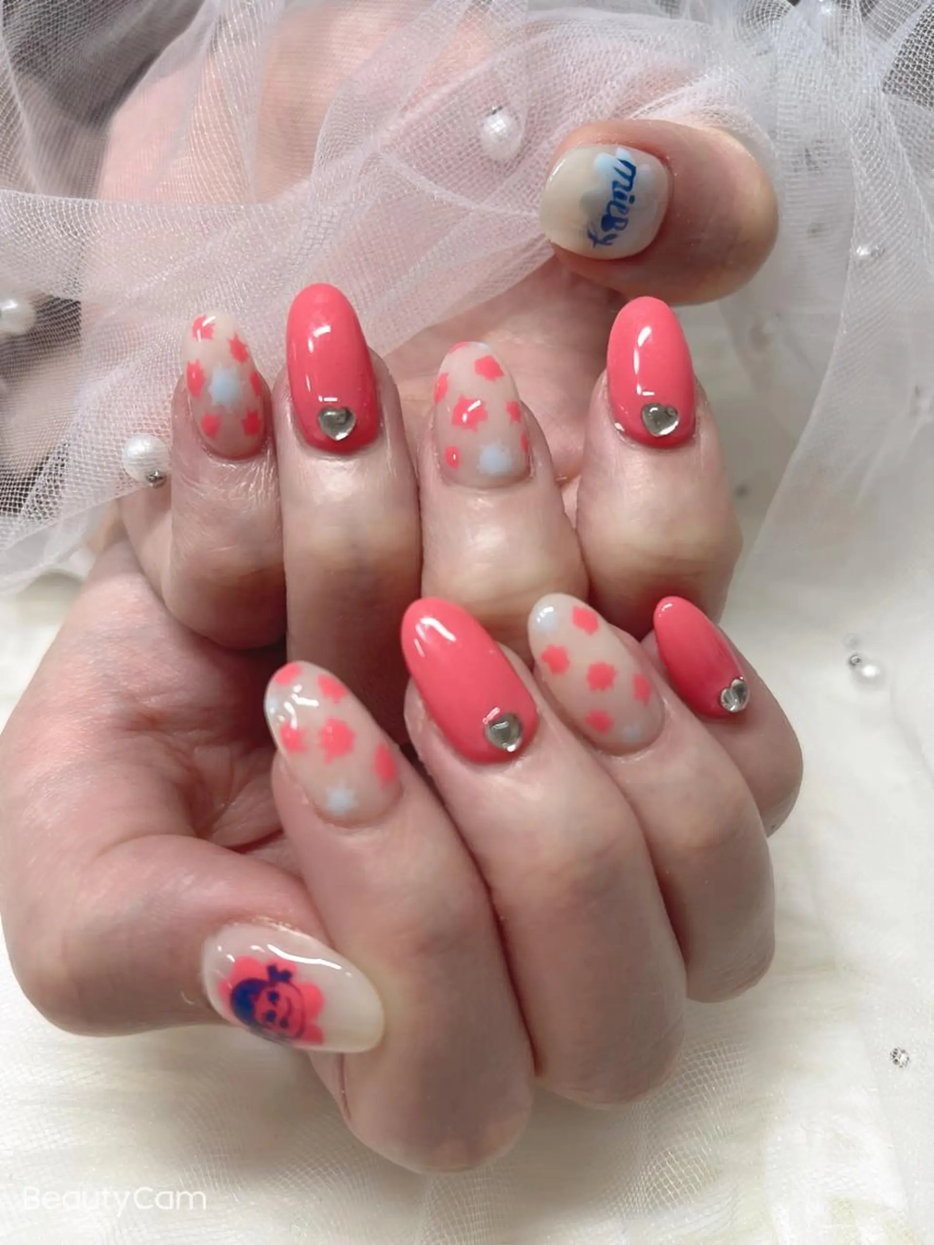 ネイル COCO ネイルのネイルデザイン