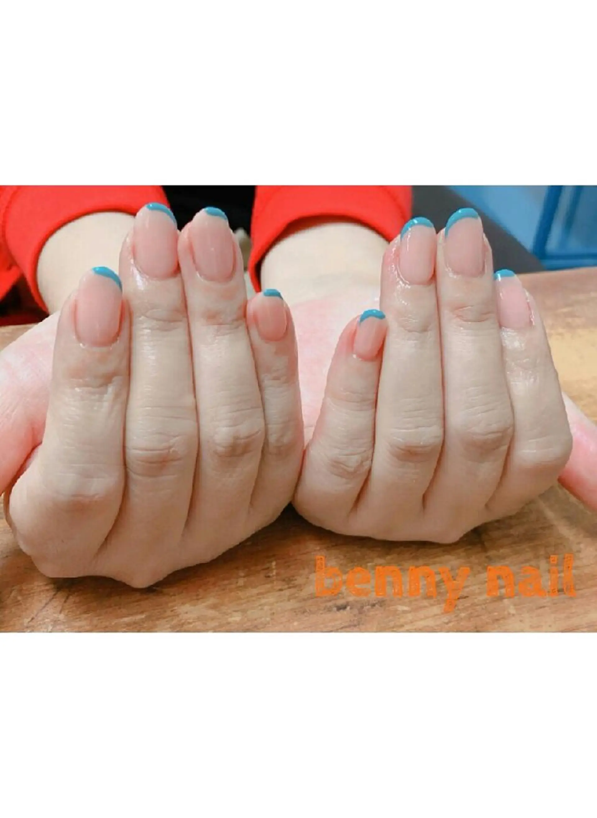 ネイル 最終受付23時半 benny nailのネイルデザイン