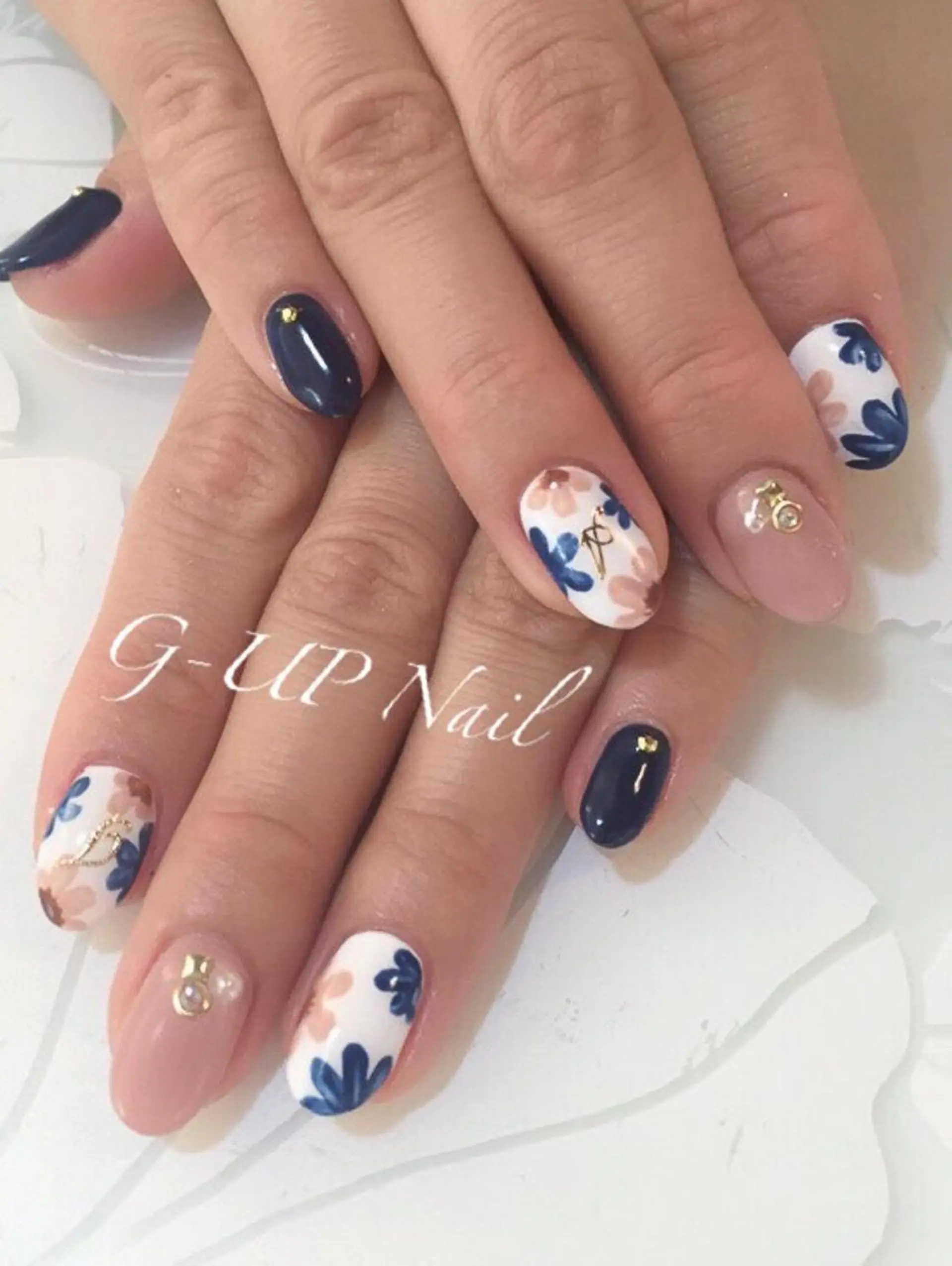 ネイル 田澤 真理子のネイルデザイン