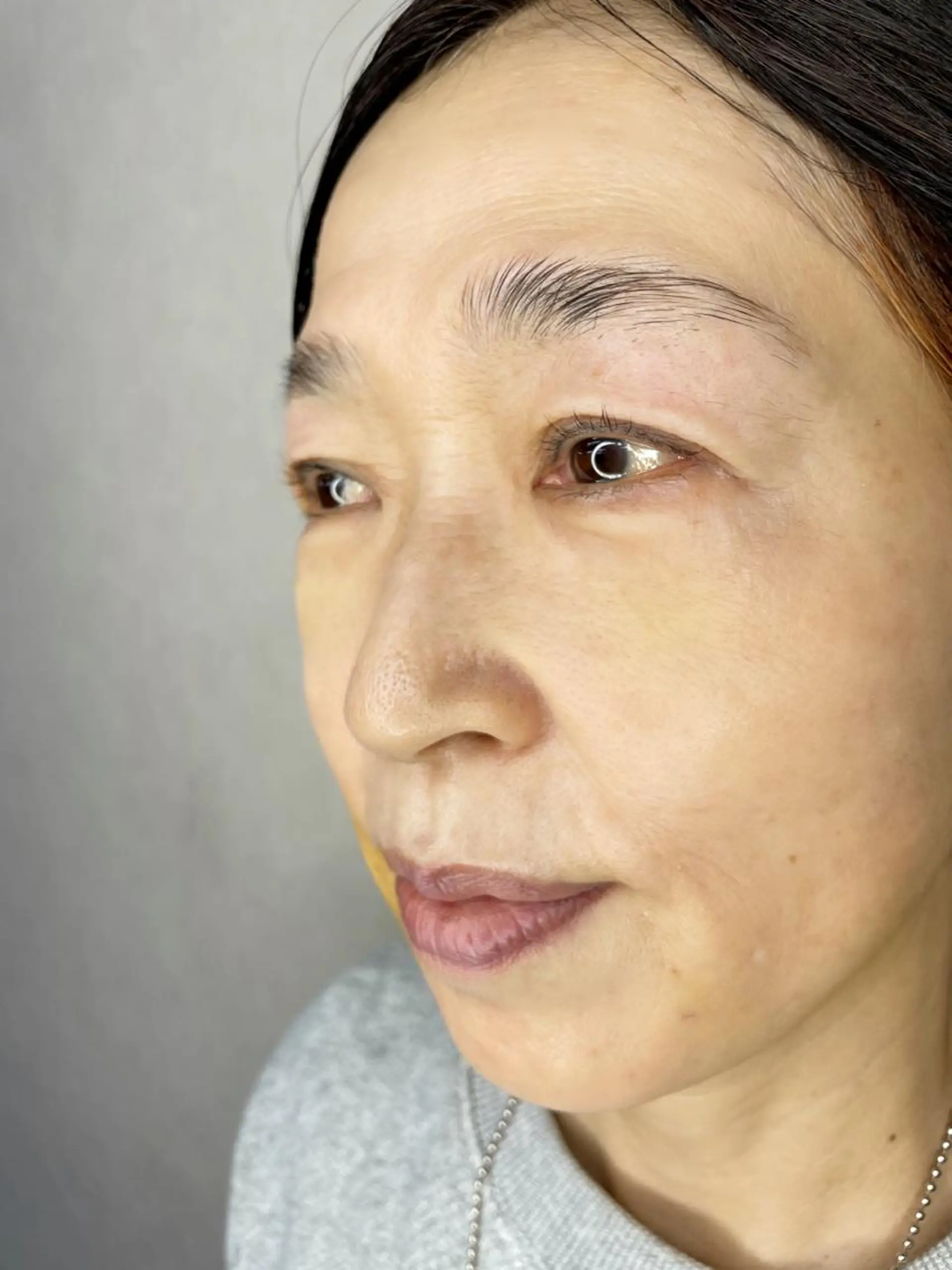 マツエク・マツパ アイブロウ 一重×まつ毛パーマ MIZUKI eyelashの眉毛・アイブロウイメージ