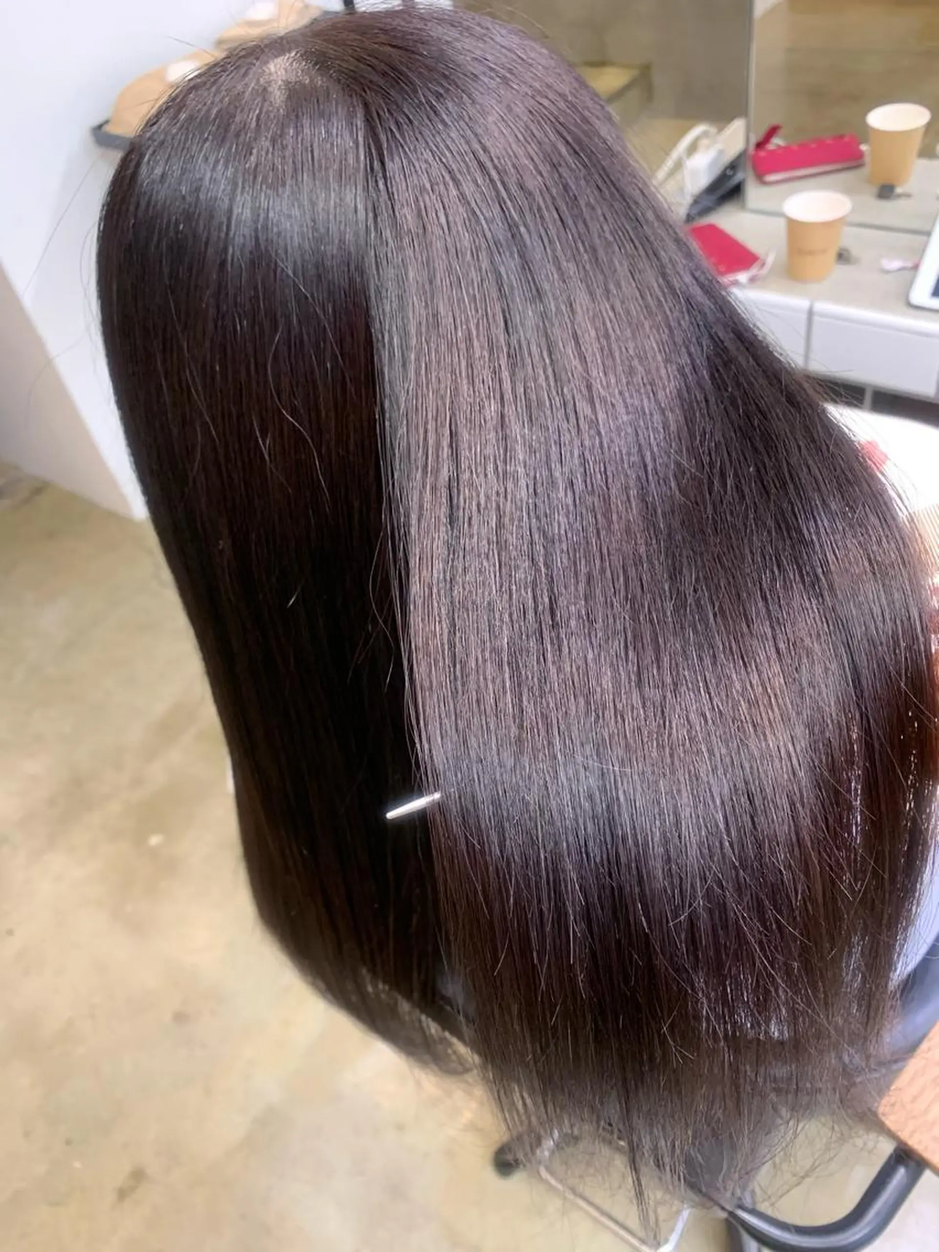 ロング メンズ眉毛ITSUK Iメンズ専門　新宿の眉毛・アイブロウイメージ