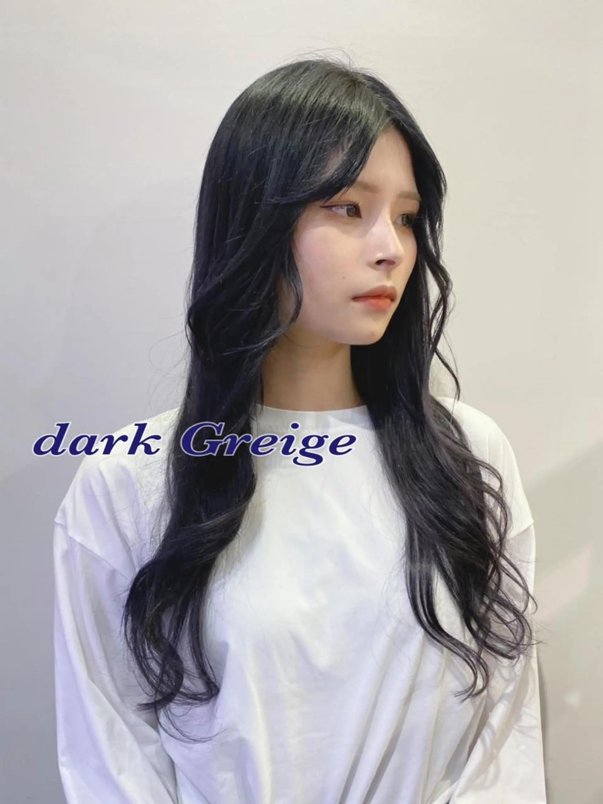 ロング なかがわ せいかのマツエク・マツパデザイン