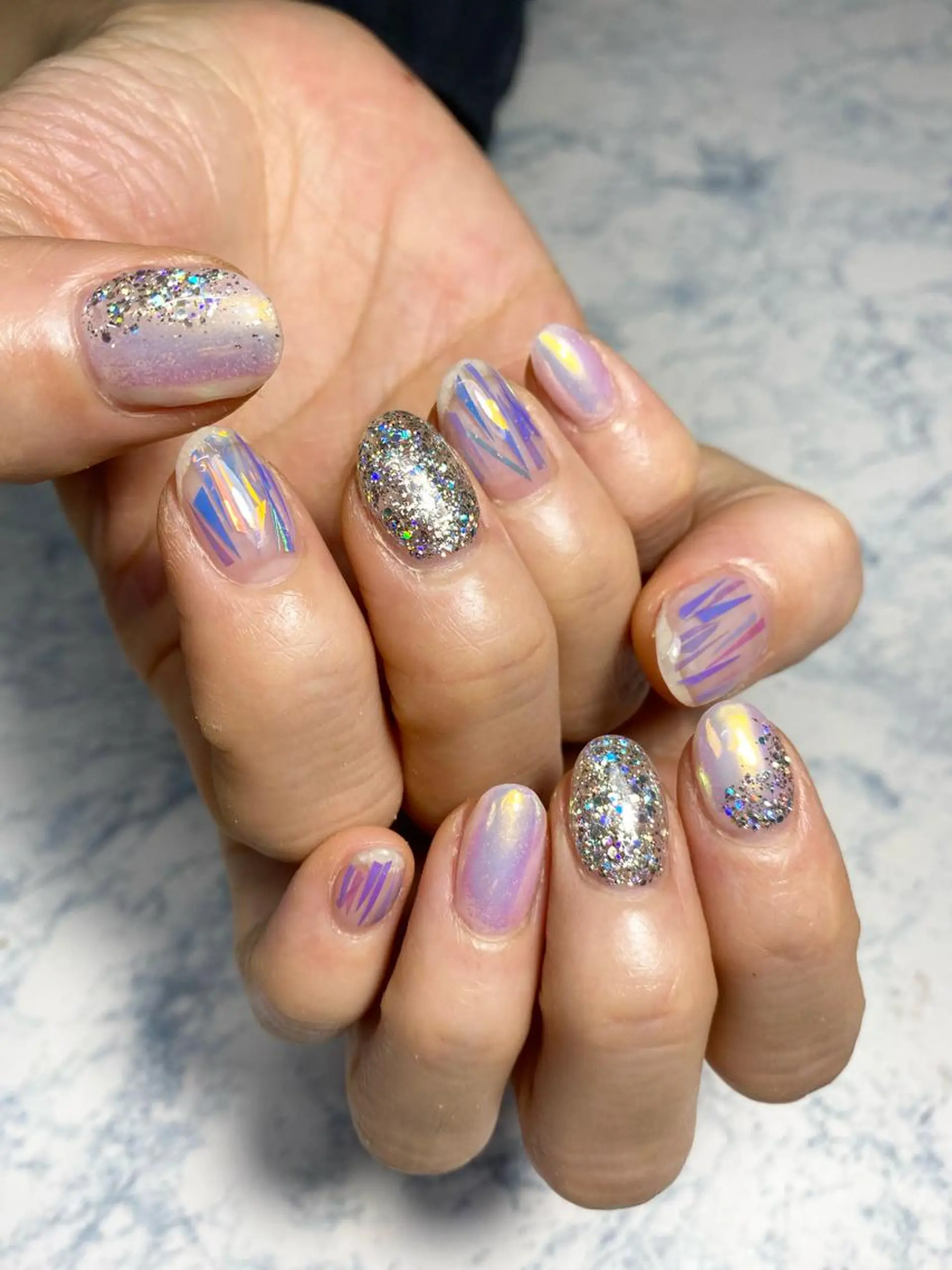 ネイル ハンドネイル nail salon "a"のネイルデザイン