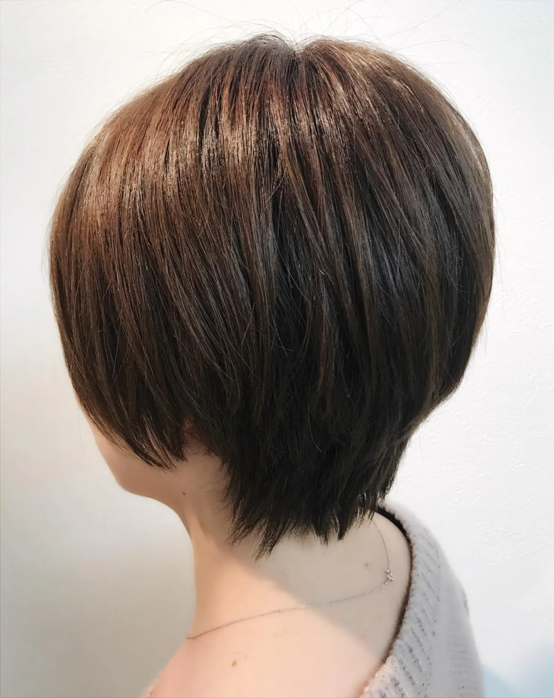 ショート 野間 ふみよのマツエク・マツパデザイン