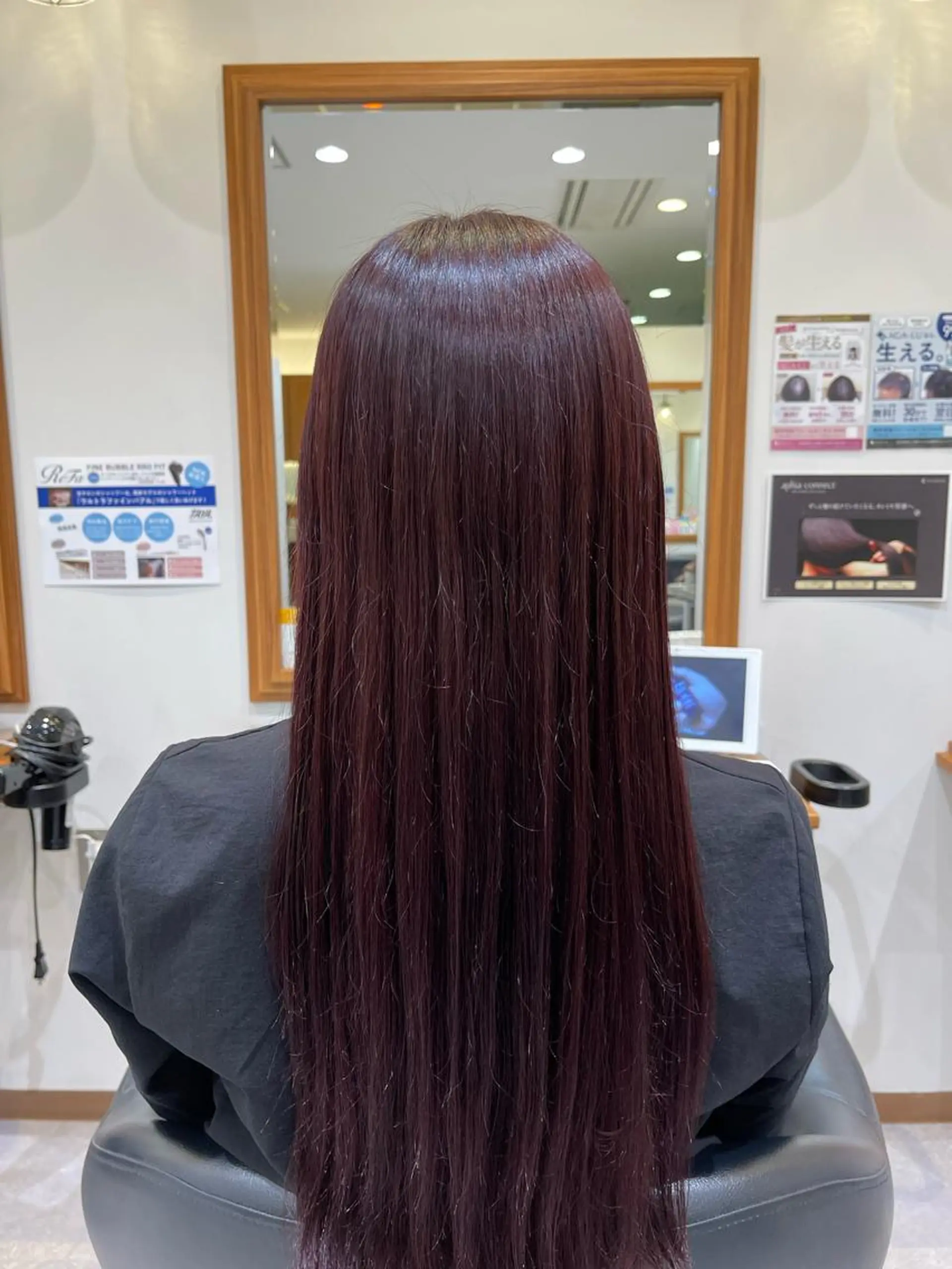 ロング カラー ✂︎髪質改善・ Yuitoのヘアスタイル