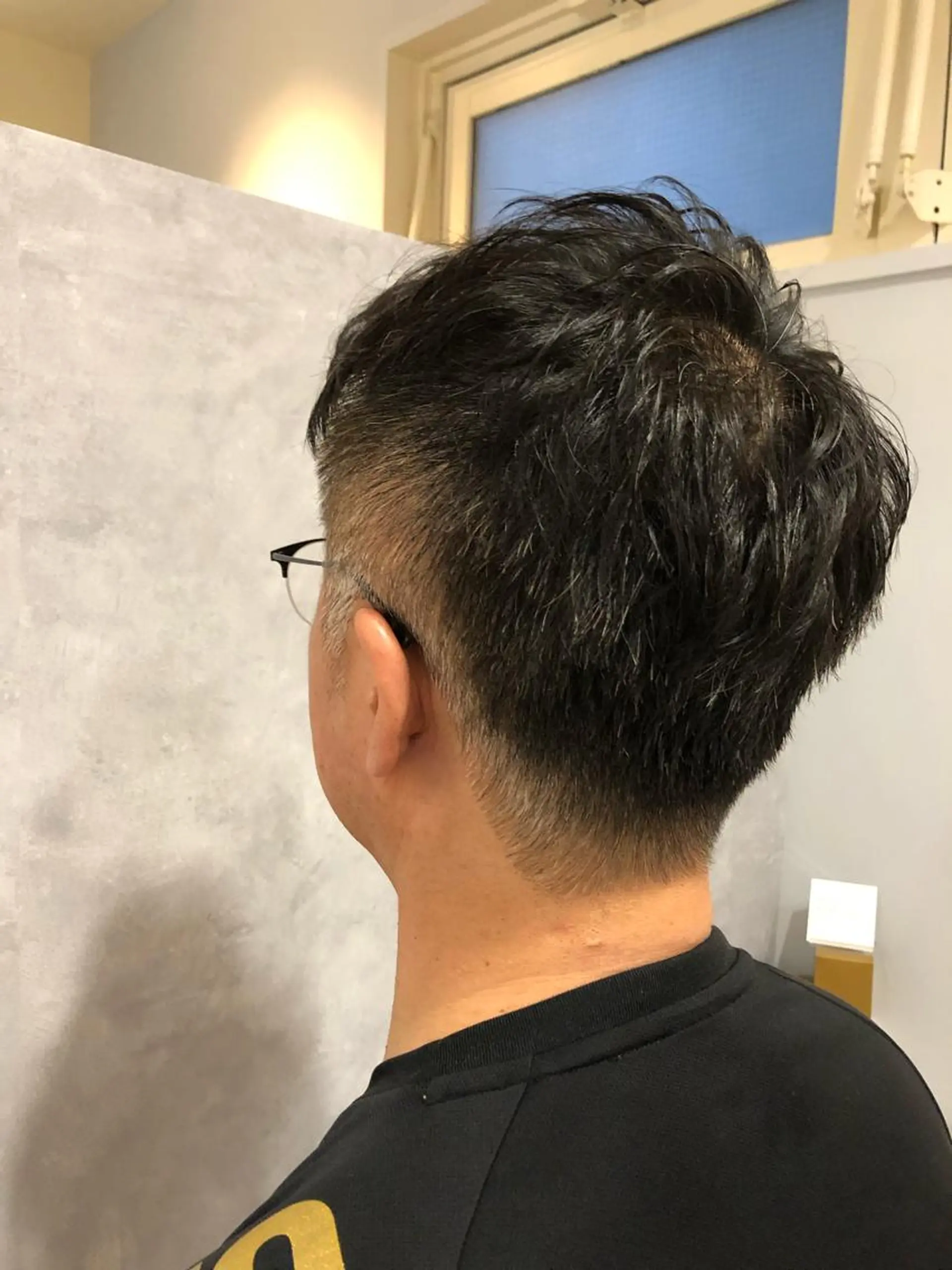 メンズ ideal心斎橋 🌛亜耶🌜のヘアスタイル