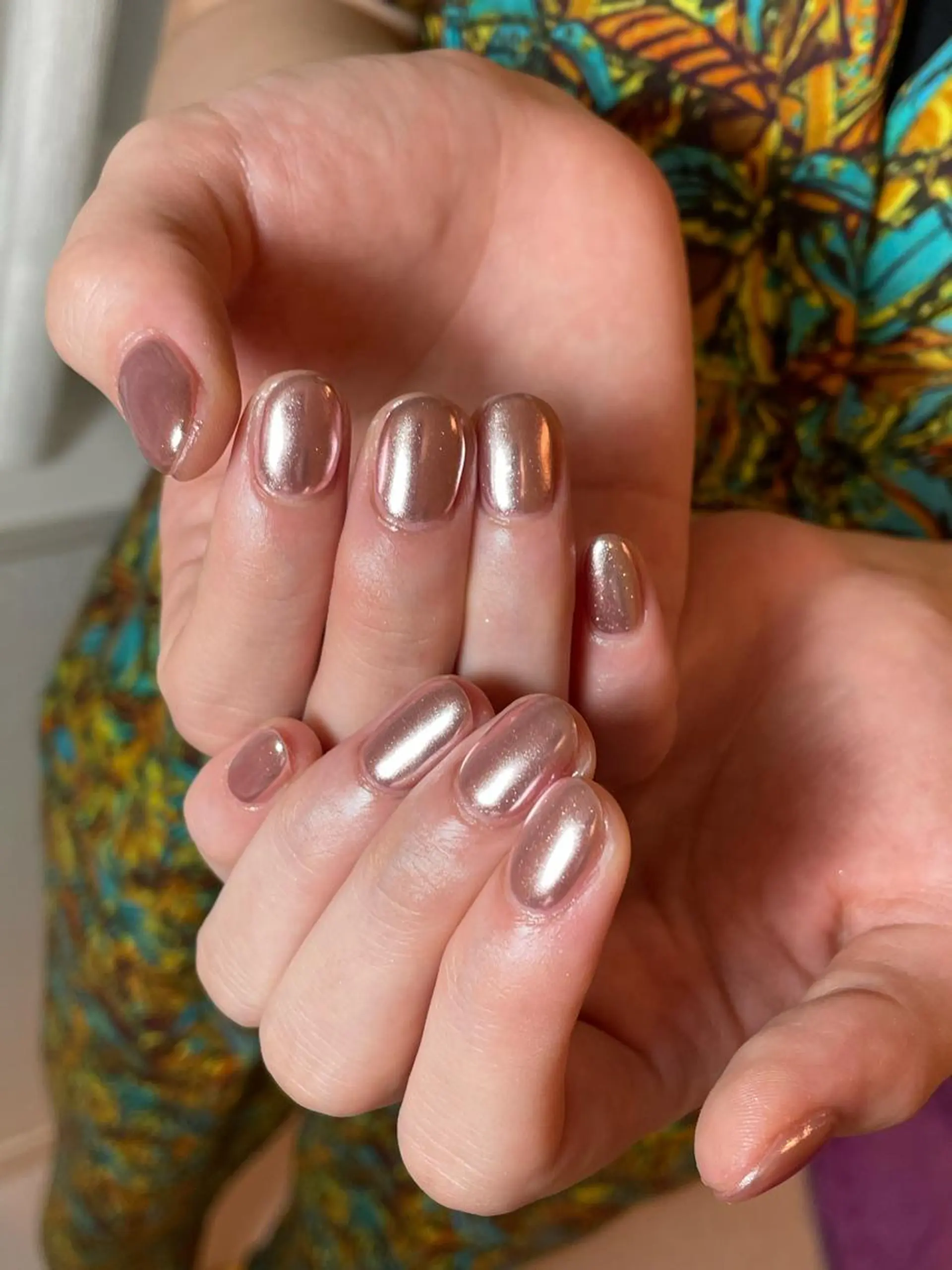 ネイル ハンドネイル ハンドケア Ami 🦥のネイルデザイン