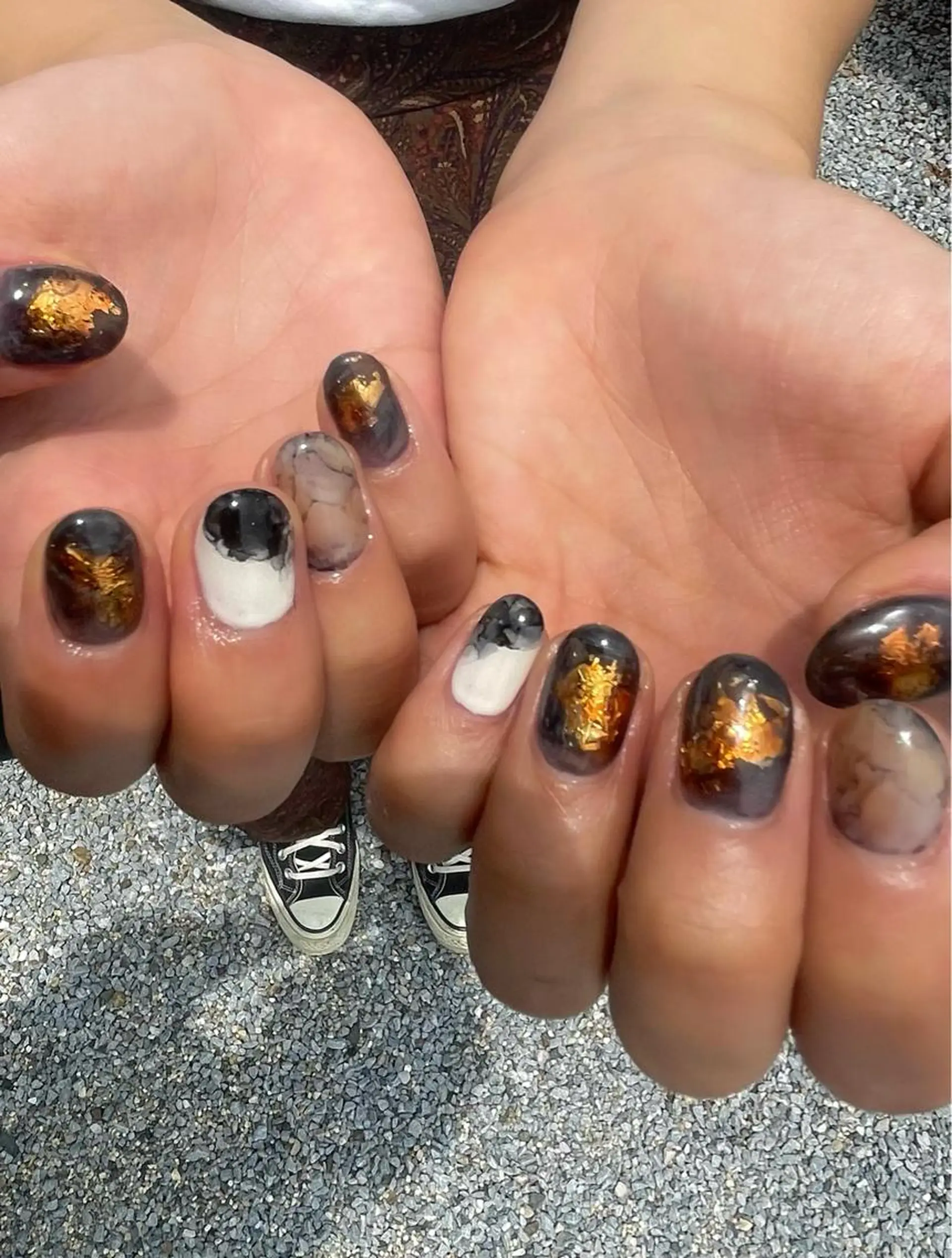 ネイル ハンドネイル M Nailのネイルデザイン