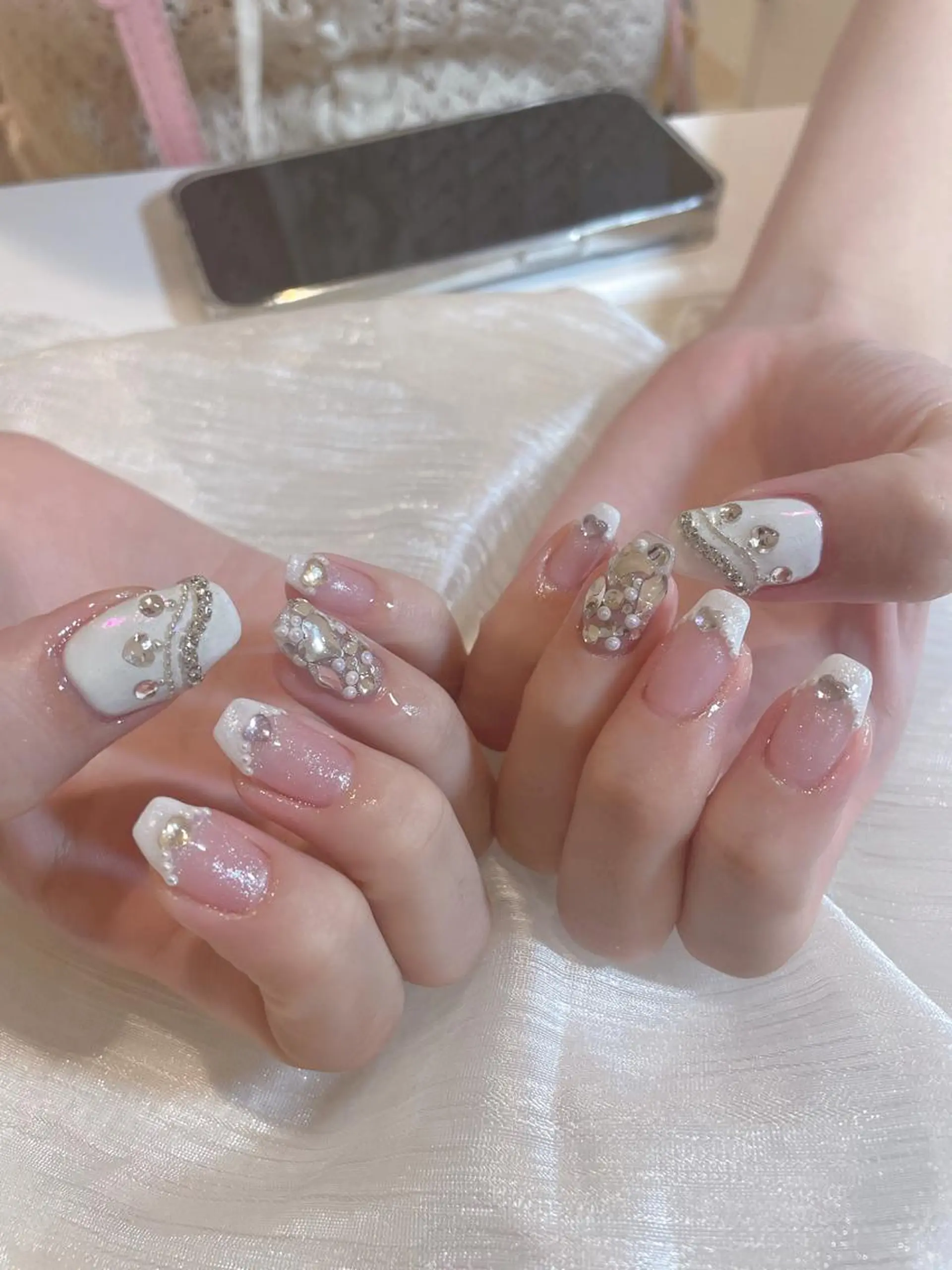 ネイル ハンドネイル ハンドケア Nailsalon Lily所属・Nail salon Lilyのネイルデザイン