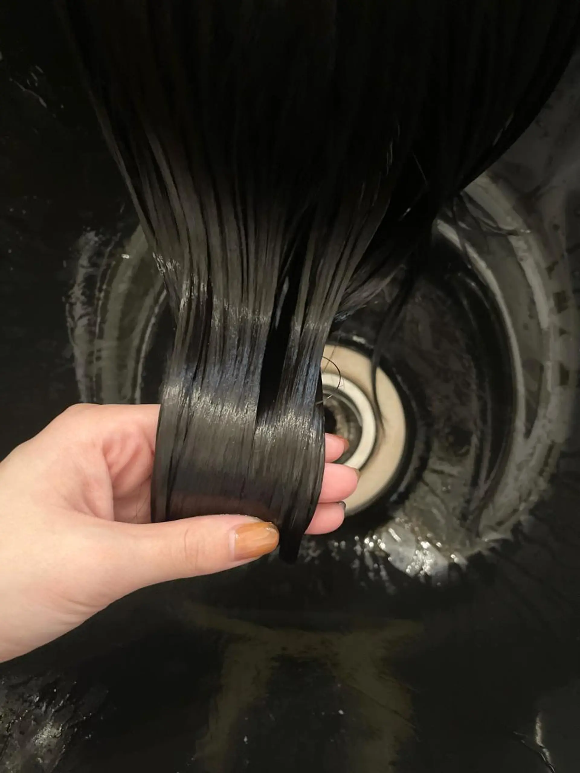 ロング トリートメント トリートメント ⌇ROMEO京橋店⌇ 鎌谷明星🪷のヘアスタイル