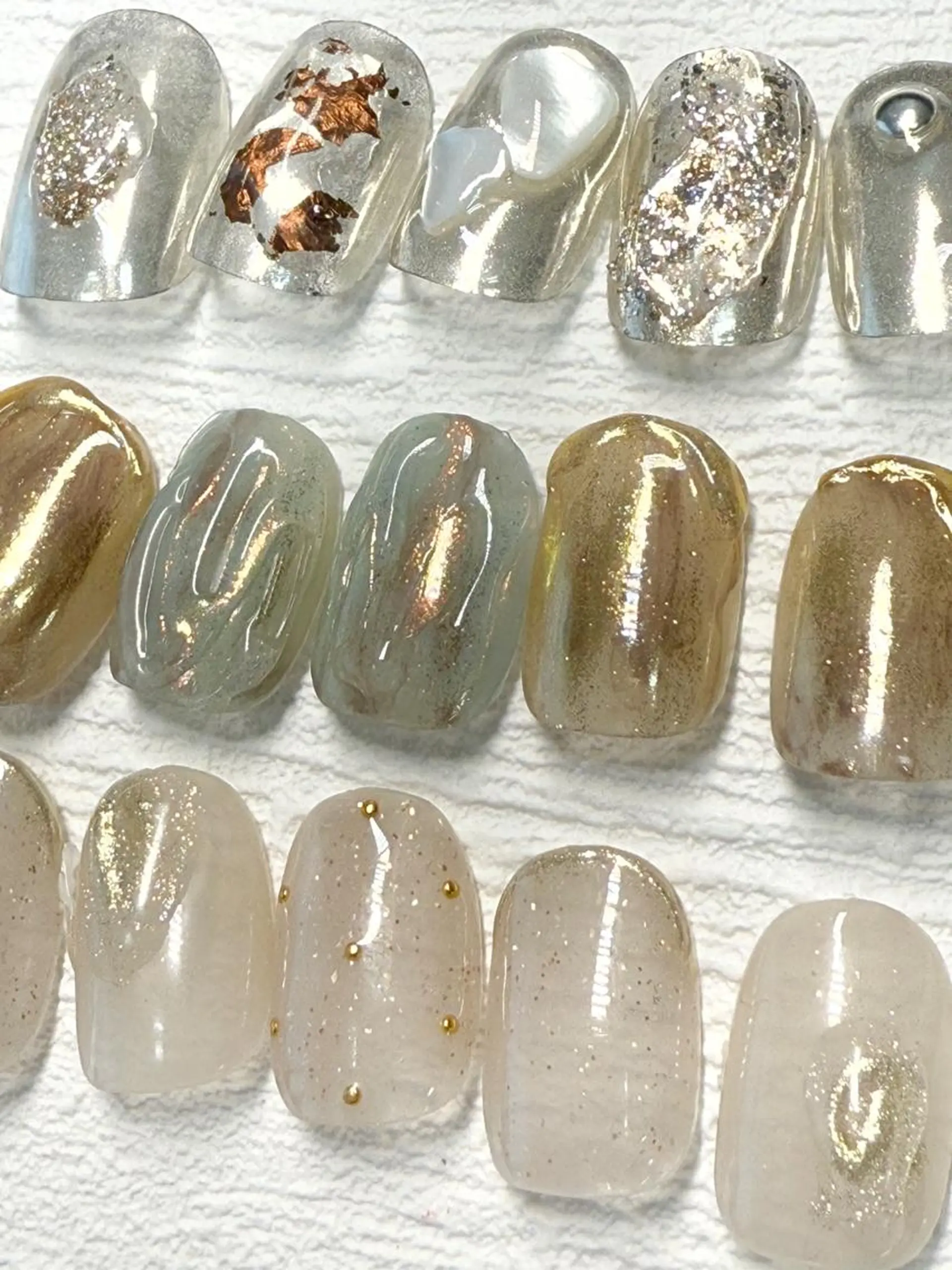 ネイル sofa Ayanaのネイルデザイン