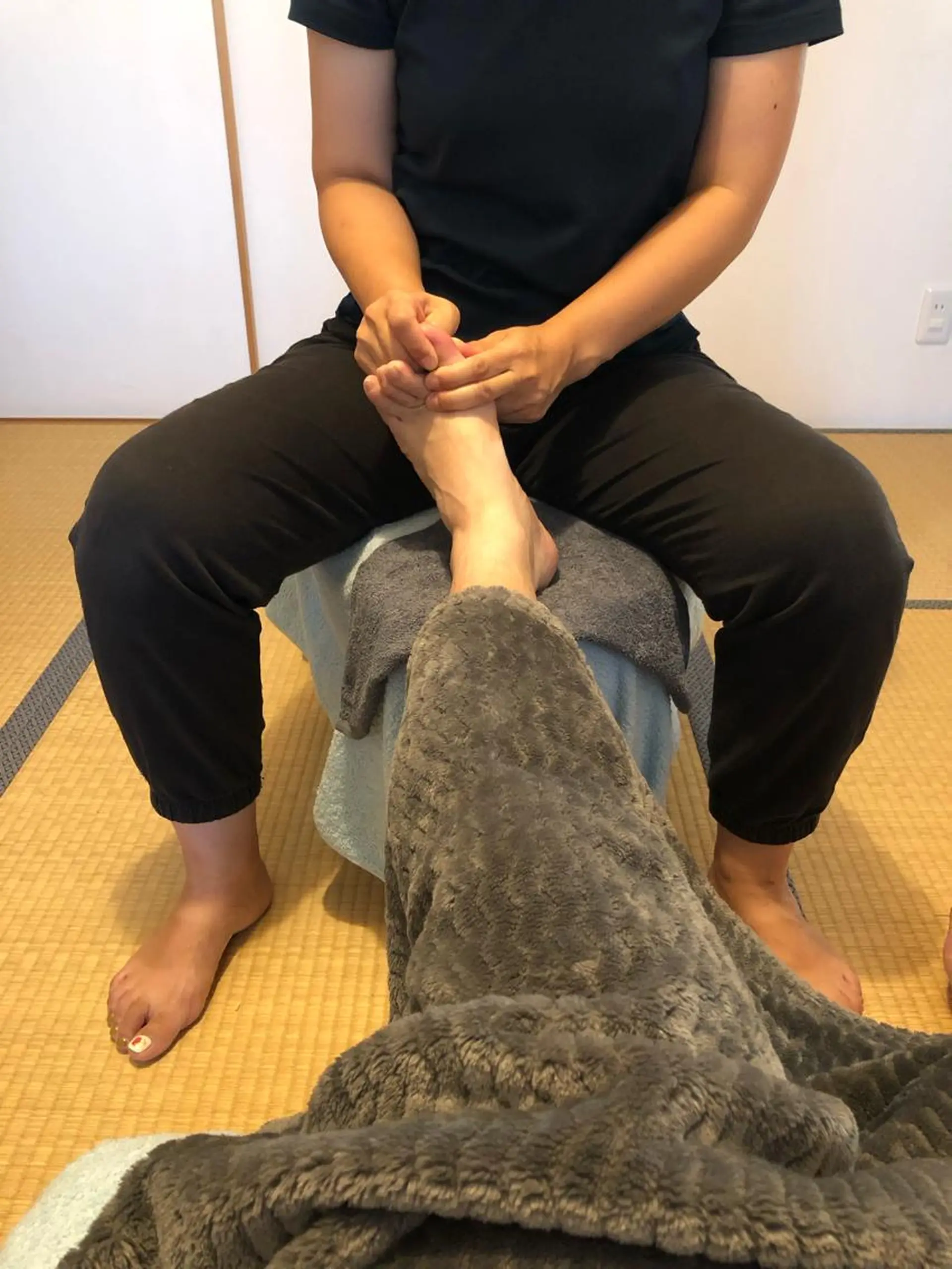 フットマ くぼいのエステ・リラクイメージ