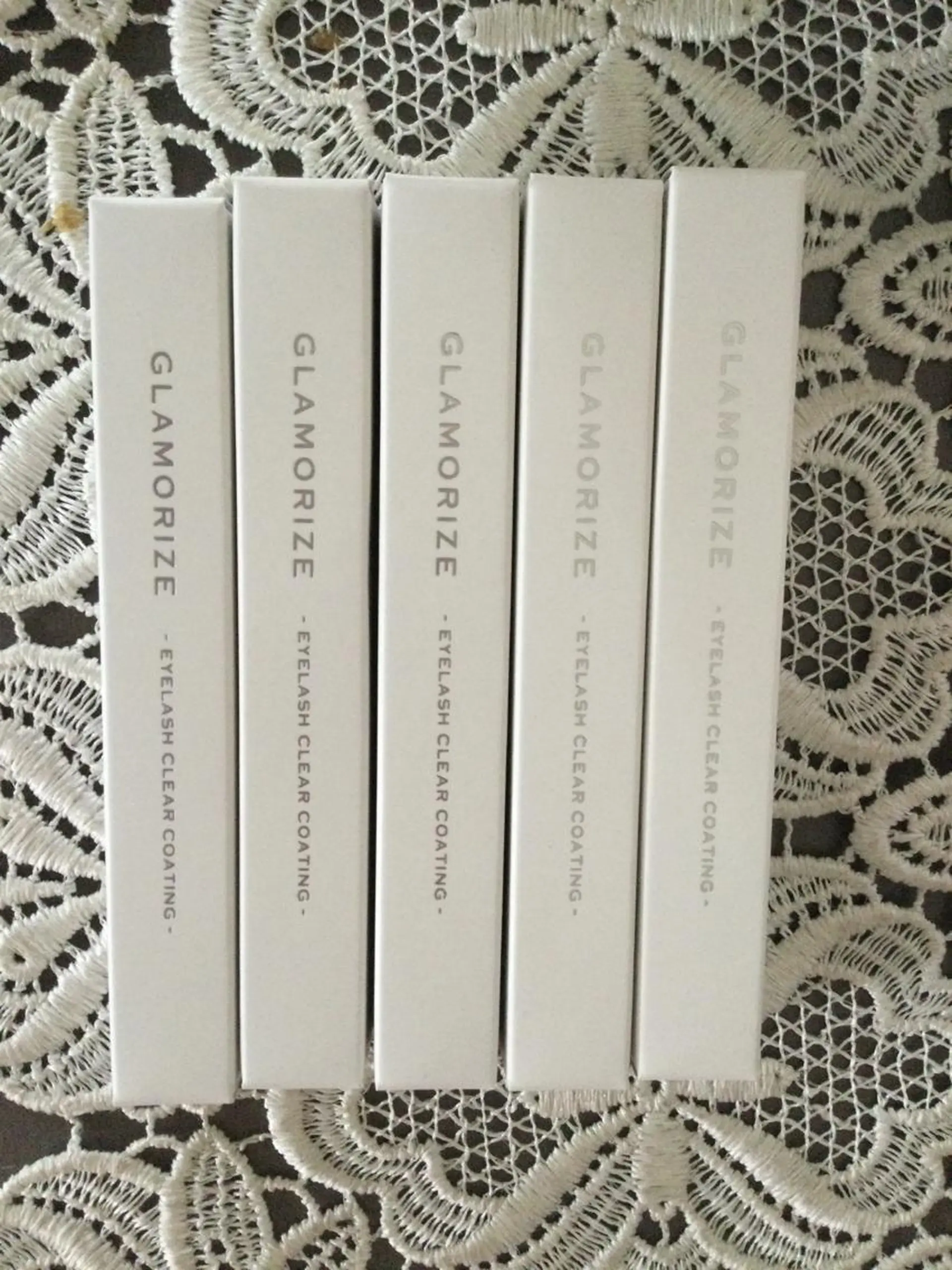 マツエク・マツパ 束感まつ毛 Orange  Camelのマツエク・マツパデザイン