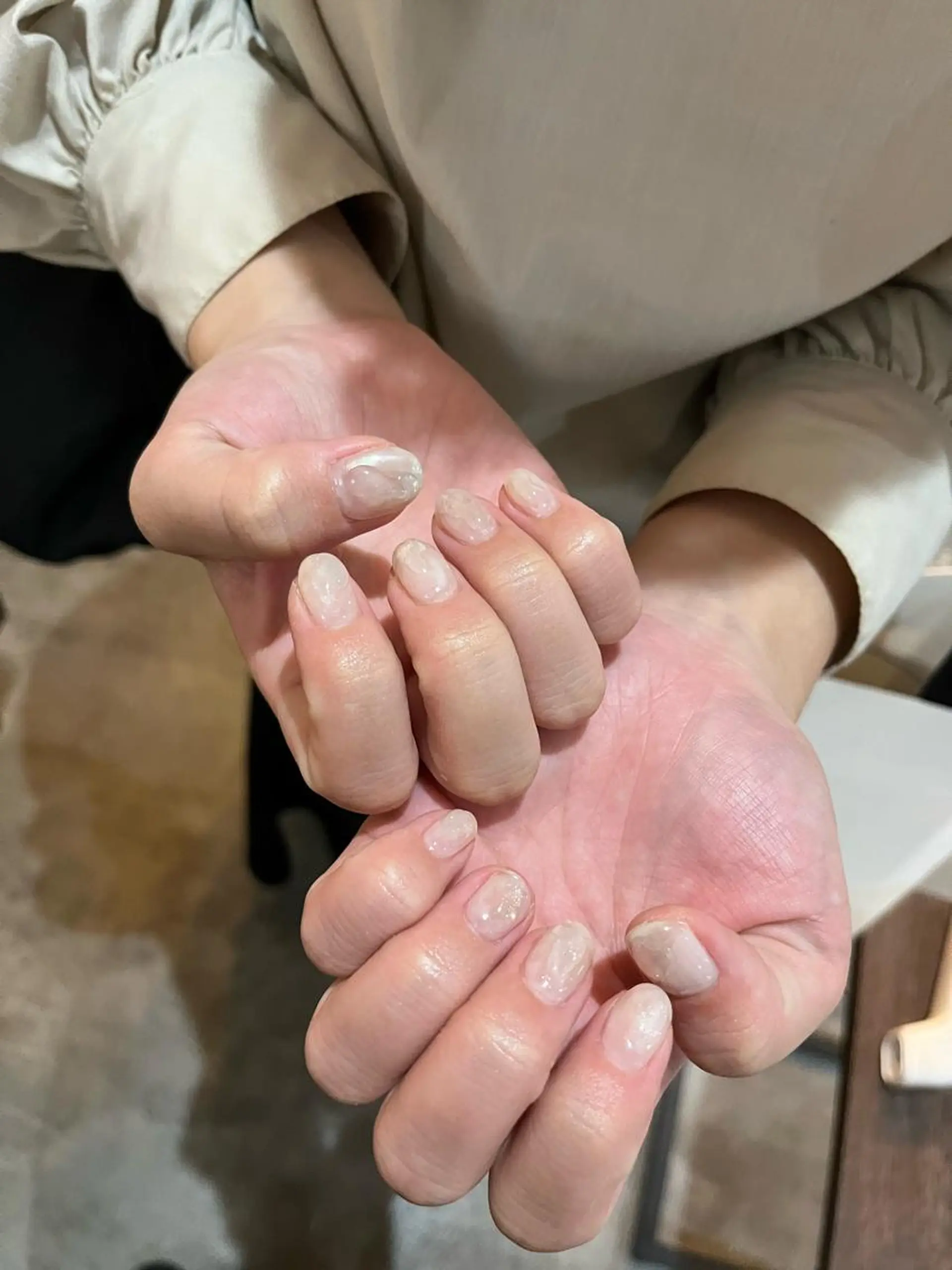 ネイル ハンドネイル Etel atelierのネイルデザイン