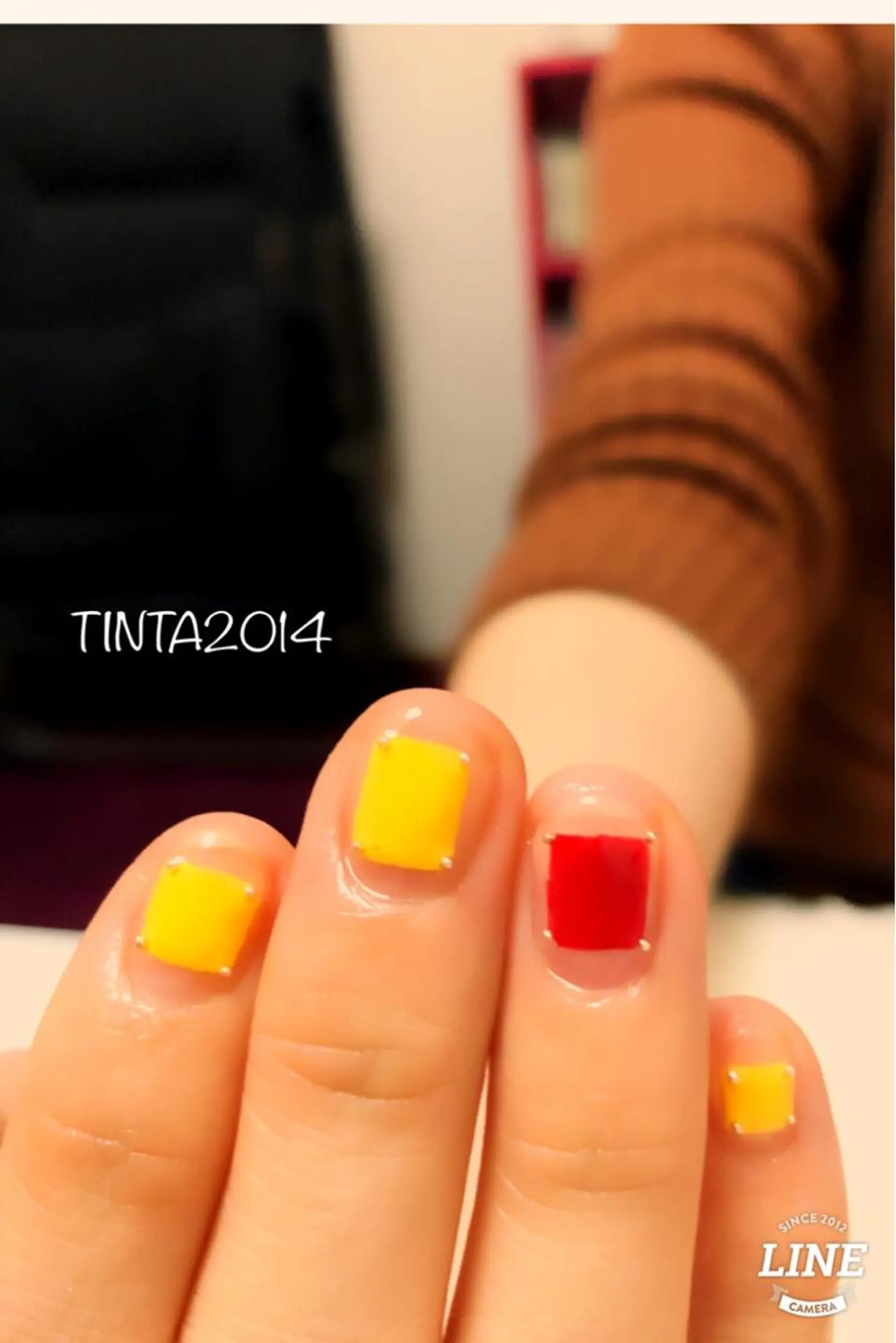 ネイル ネイルサロン ティンタ所属・馬場 典子のネイルデザイン