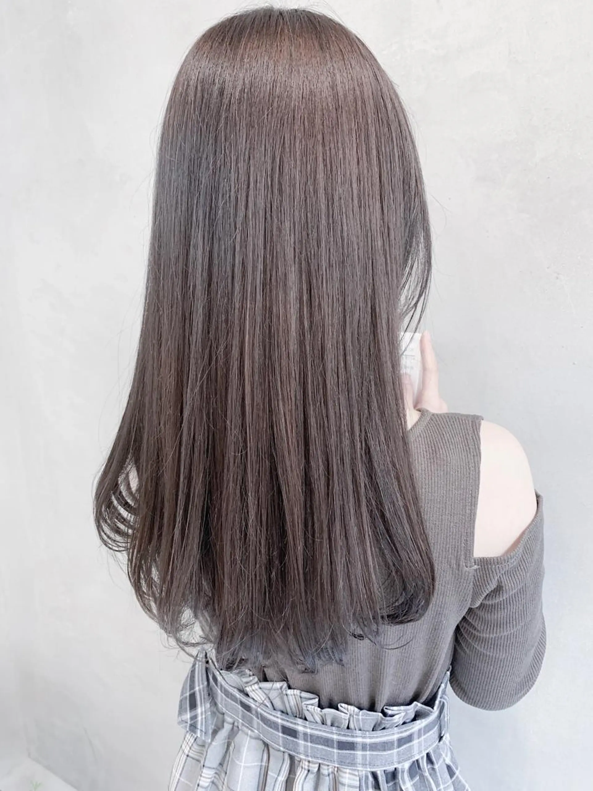 ミディアム カラー ヘアアレンジ ミニボブ/ブリーチ 🌈MISATOのヘアスタイル