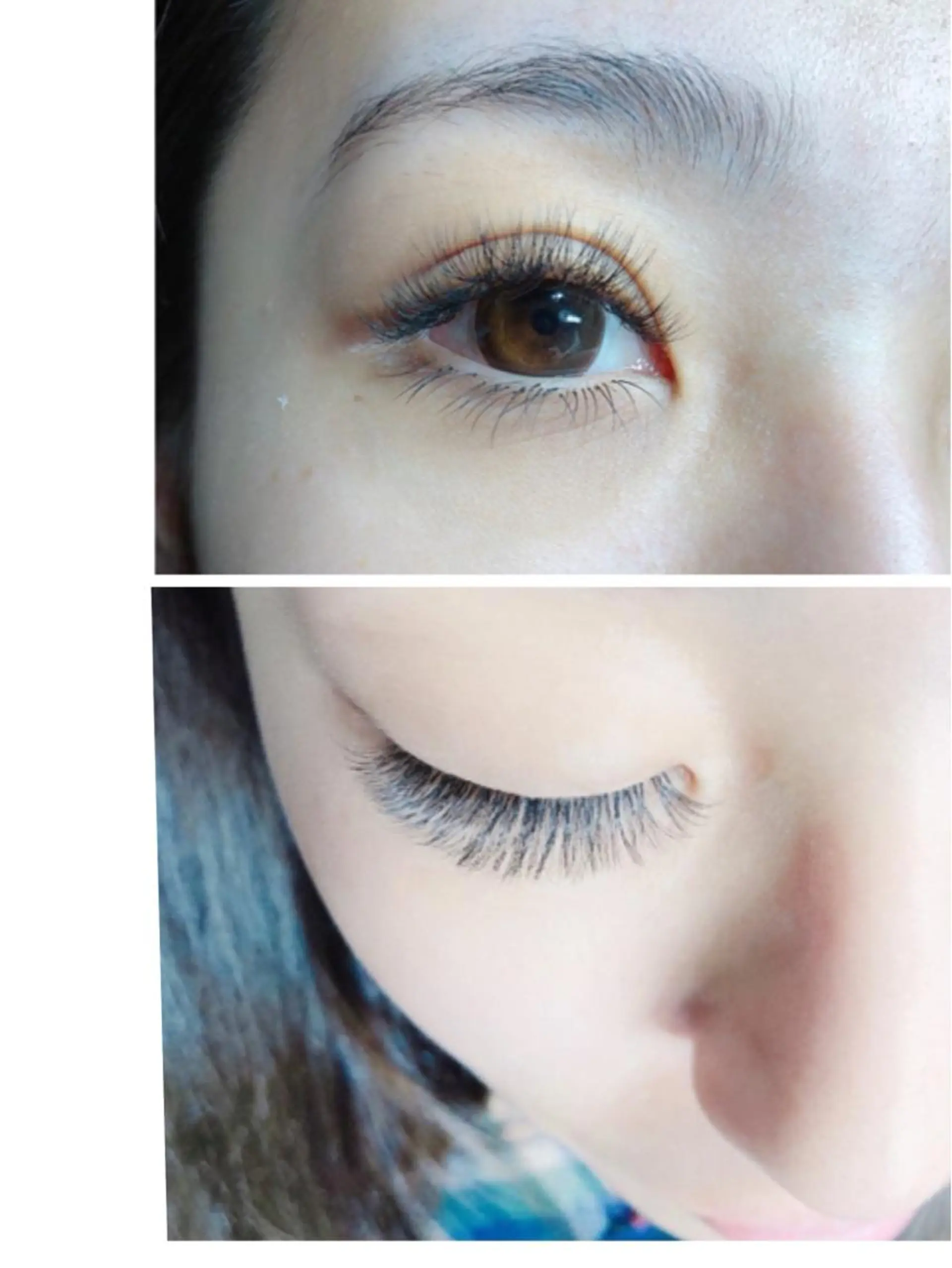 マツエク・マツパ 付け放題 ボリュームラッシュ Rei to　youのマツエク・マツパデザイン