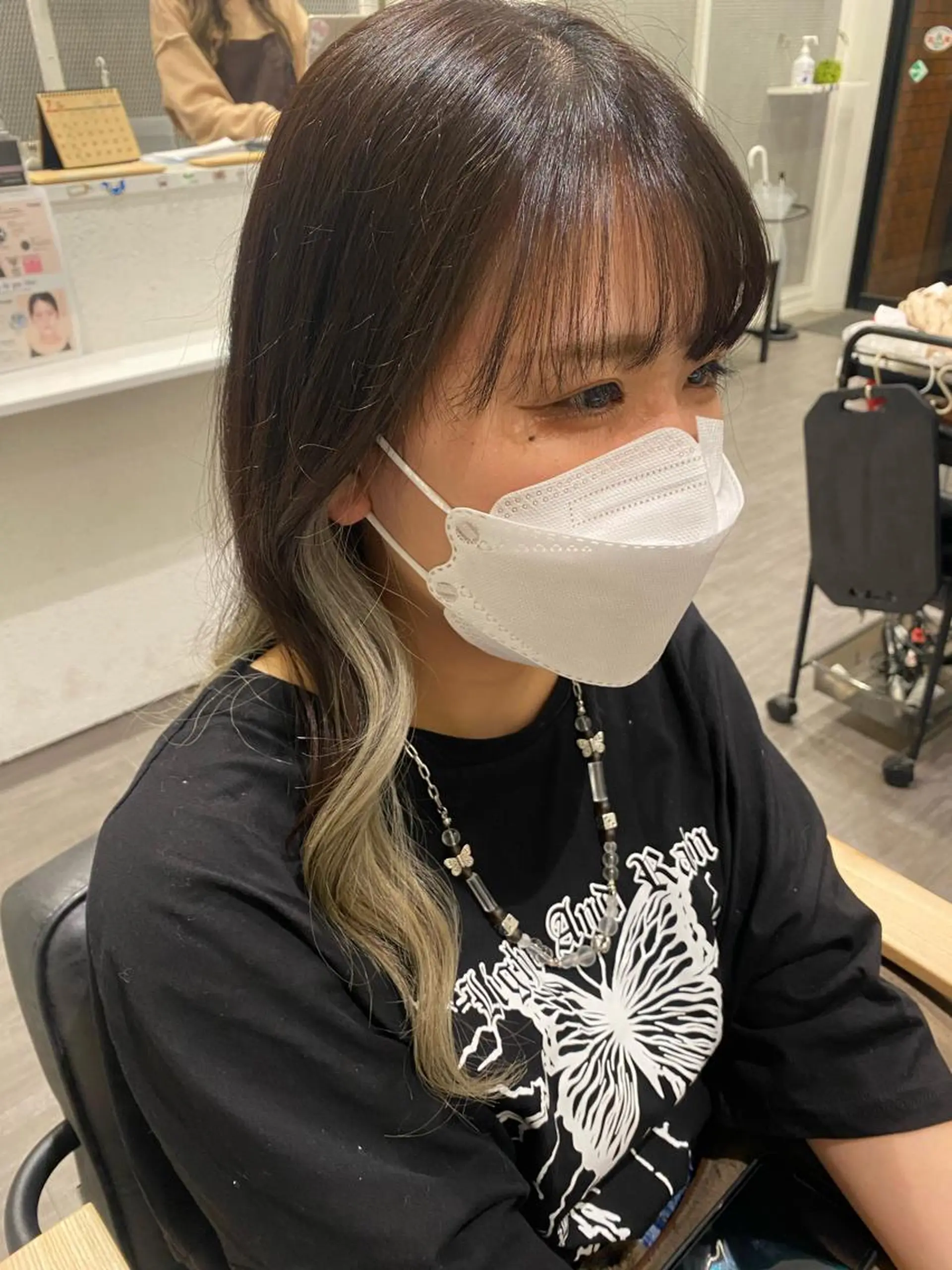 ロング カット cocotte🌿 amaneのマツエク・マツパデザイン